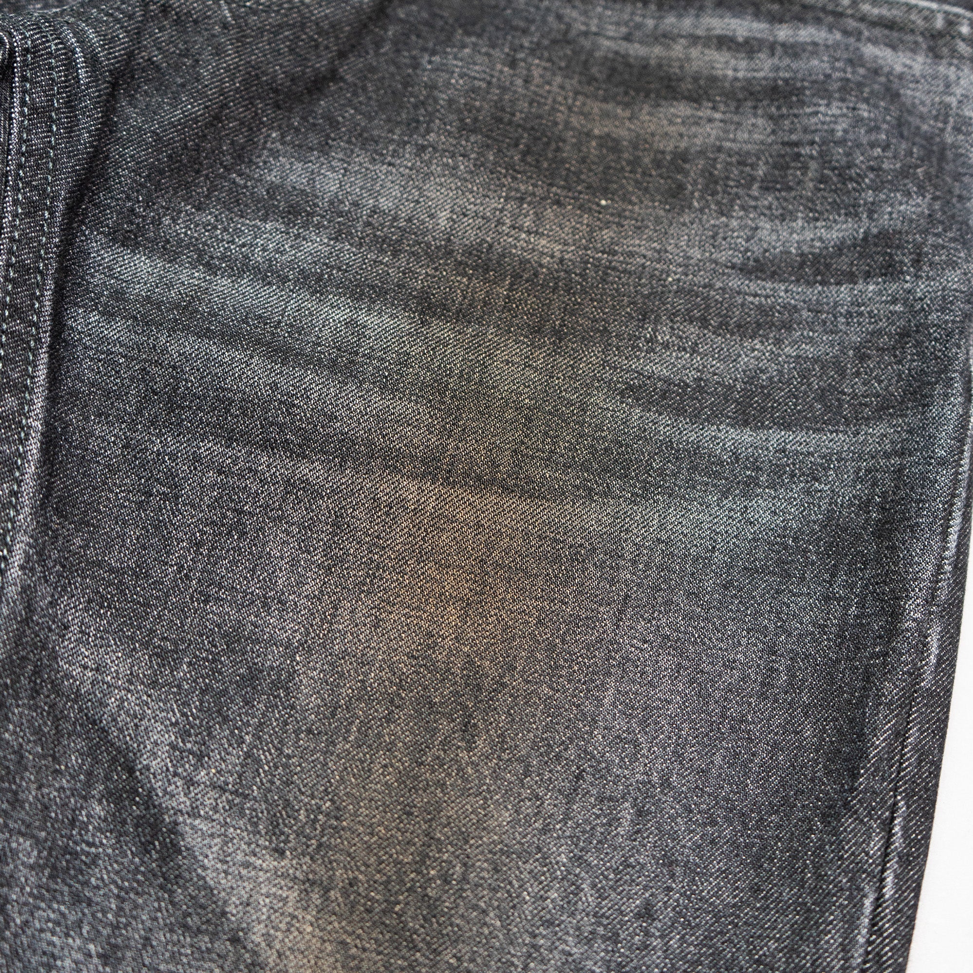 FLARE DENIM PANTS