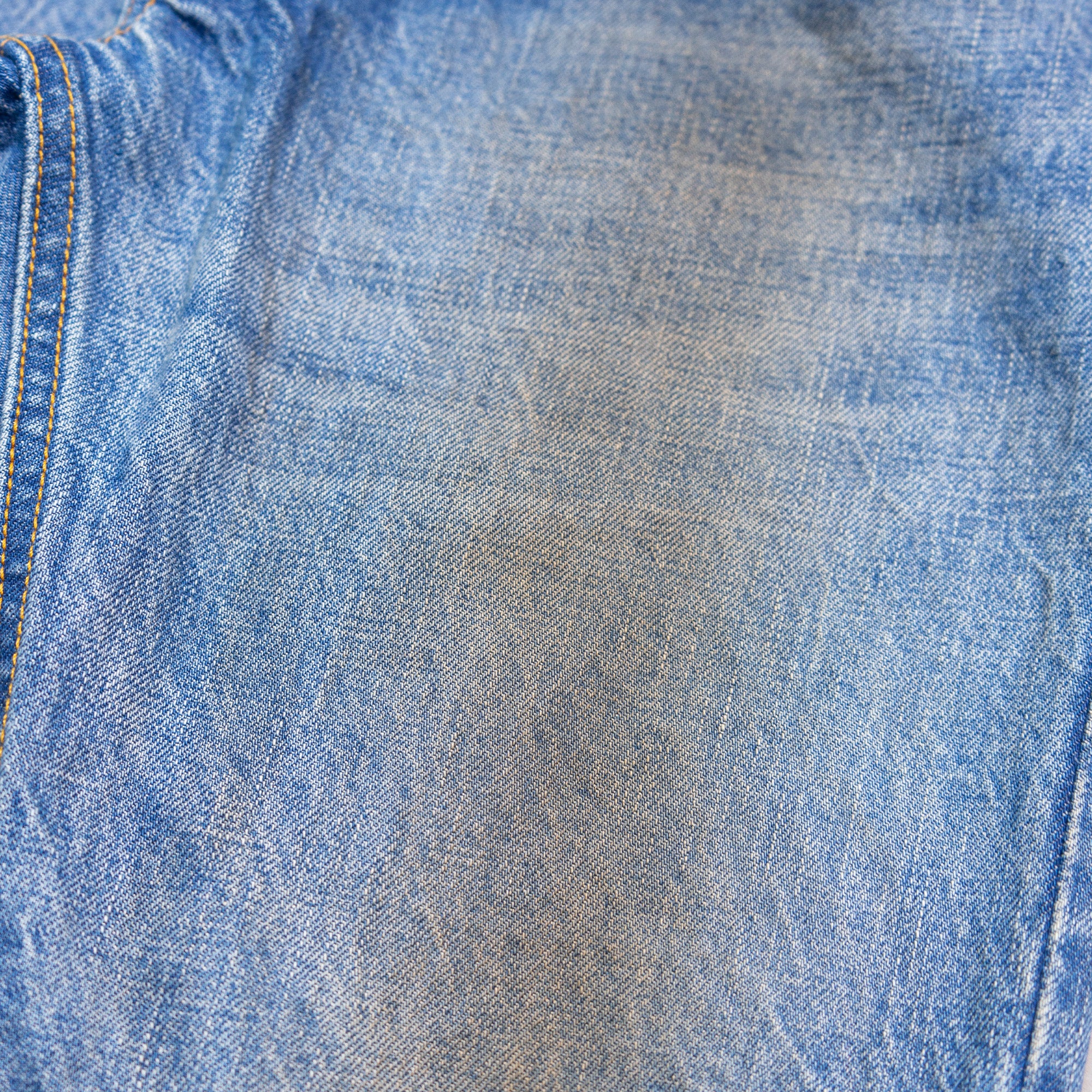FLARE DENIM PANTS