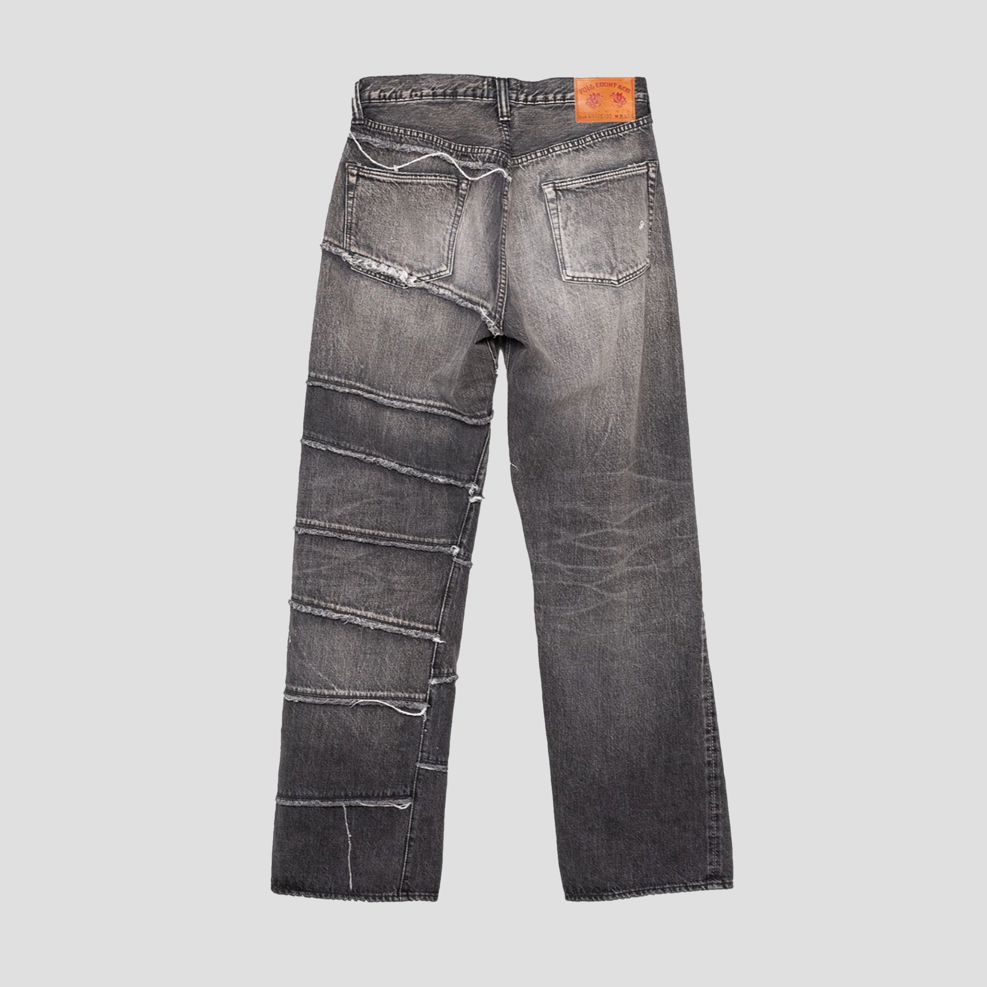 FULLCOUNT x KAMIYA DENIM JEANS