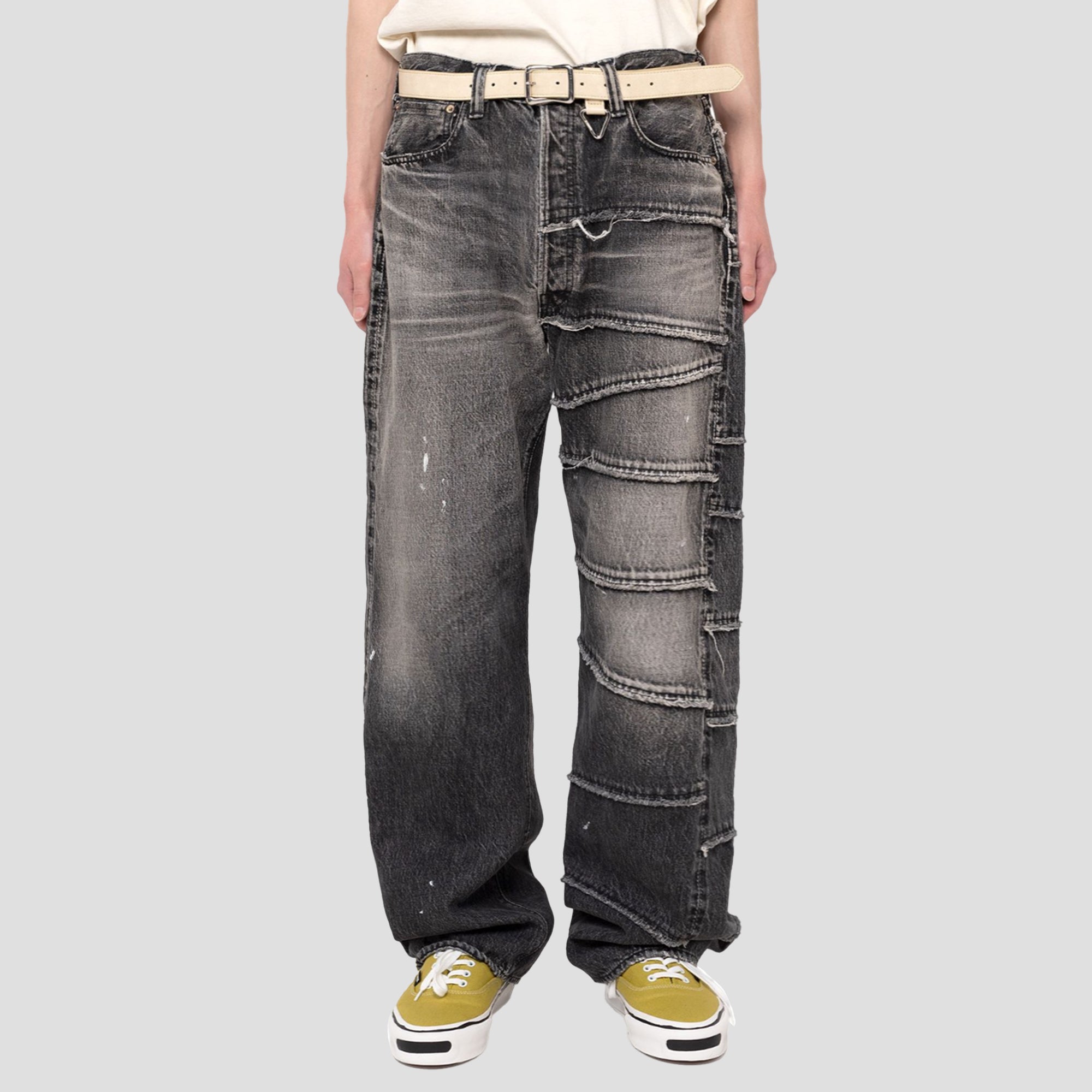 FULLCOUNT x KAMIYA DENIM JEANS