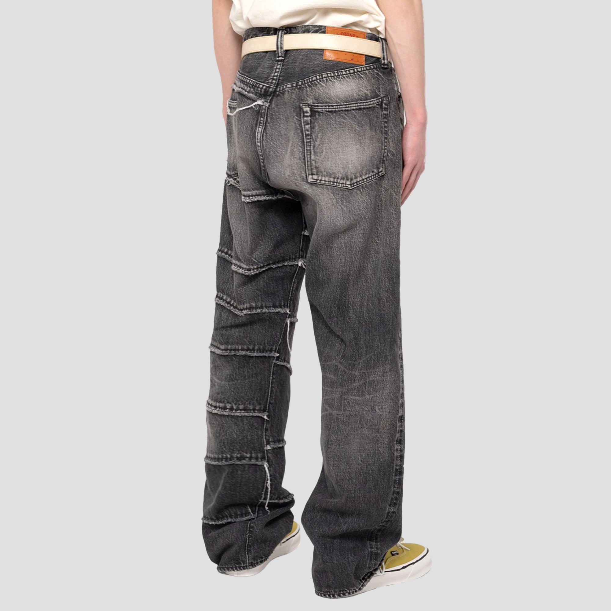 FULLCOUNT x KAMIYA DENIM JEANS