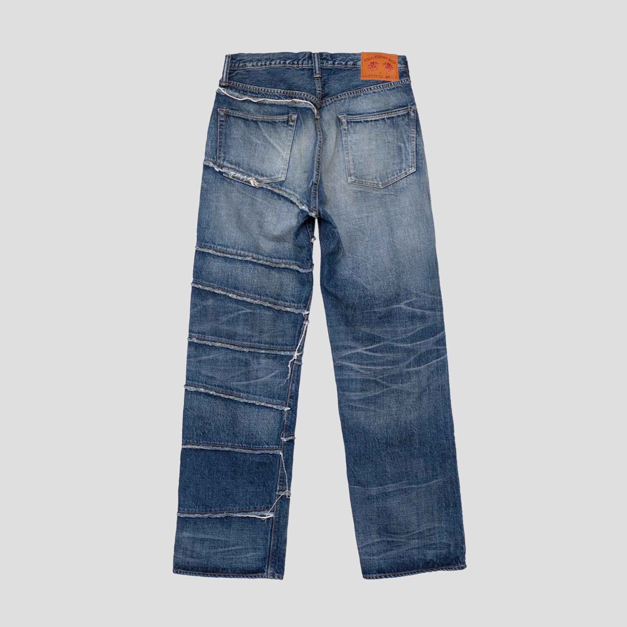 FULLCOUNT x KAMIYA DENIM JEANS