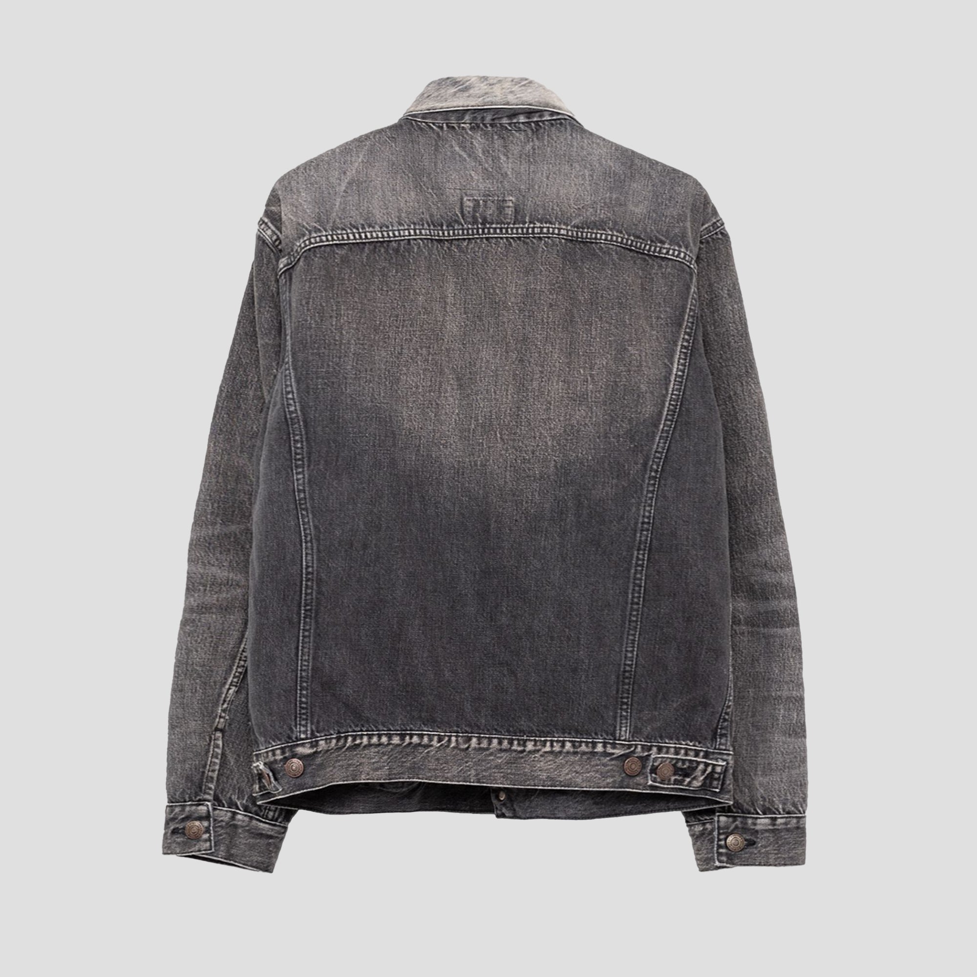FULLCOUNT x KAMIYA DENIM JACKET