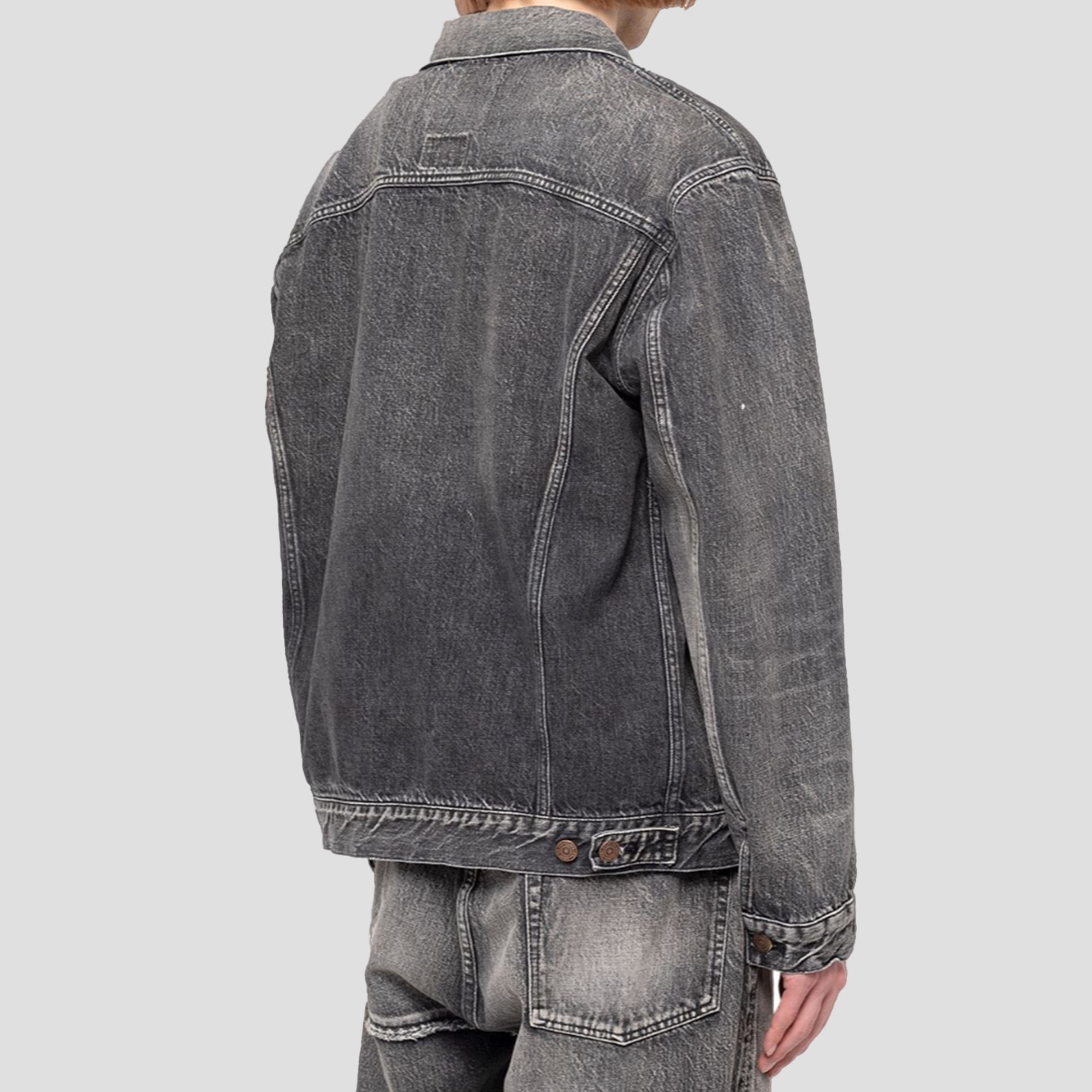 FULLCOUNT x KAMIYA DENIM JACKET