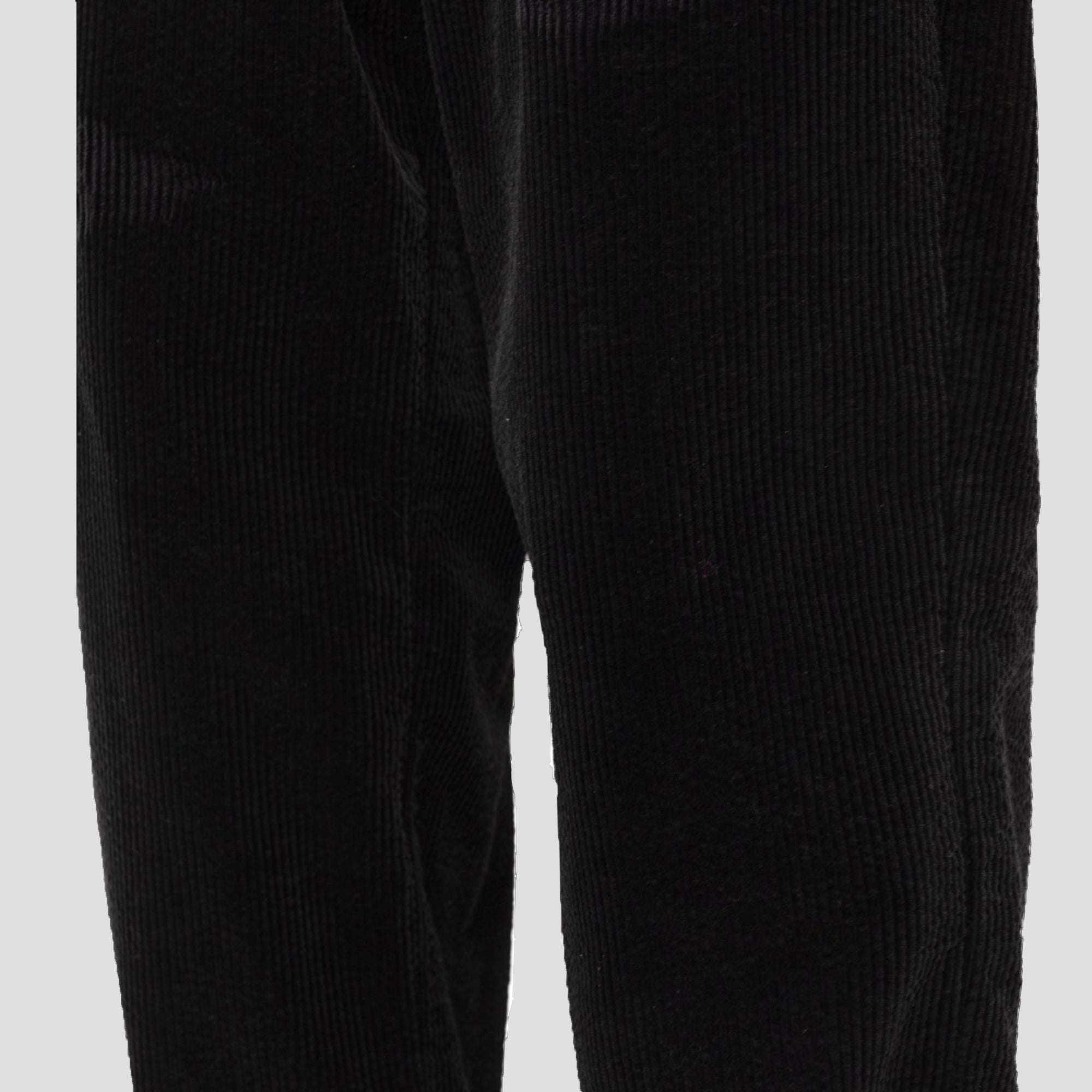 DISTRESSED BAGGY CORDUROY PANTS