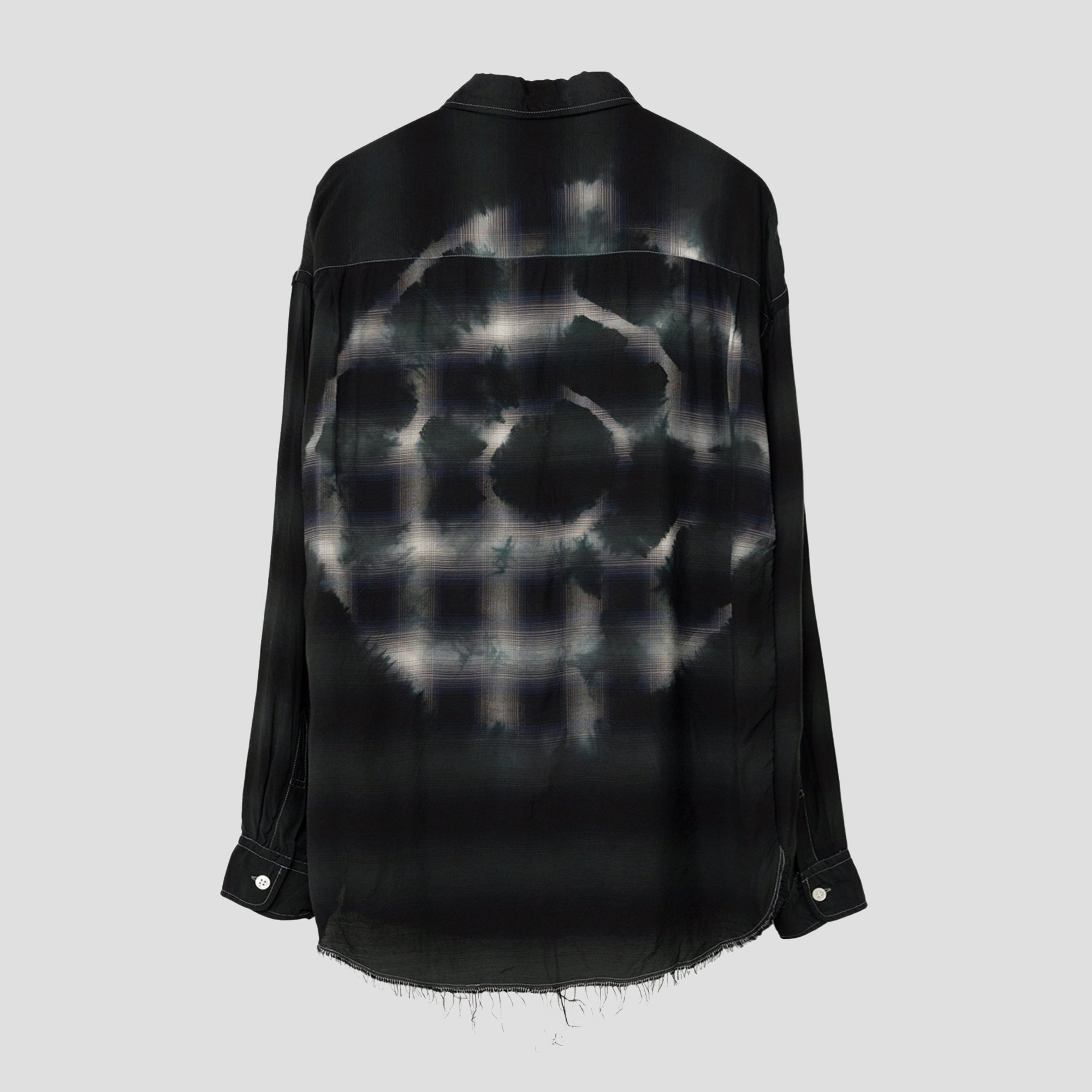 OVERDYED CHECK SHIRTS