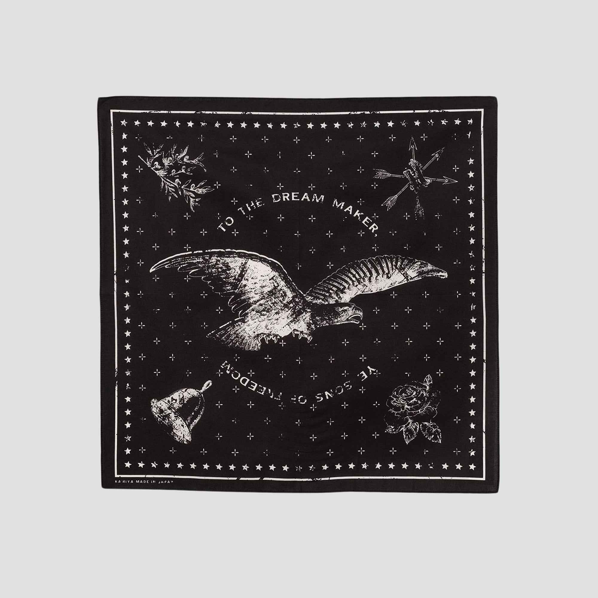 EAGLE BANDANA (S)