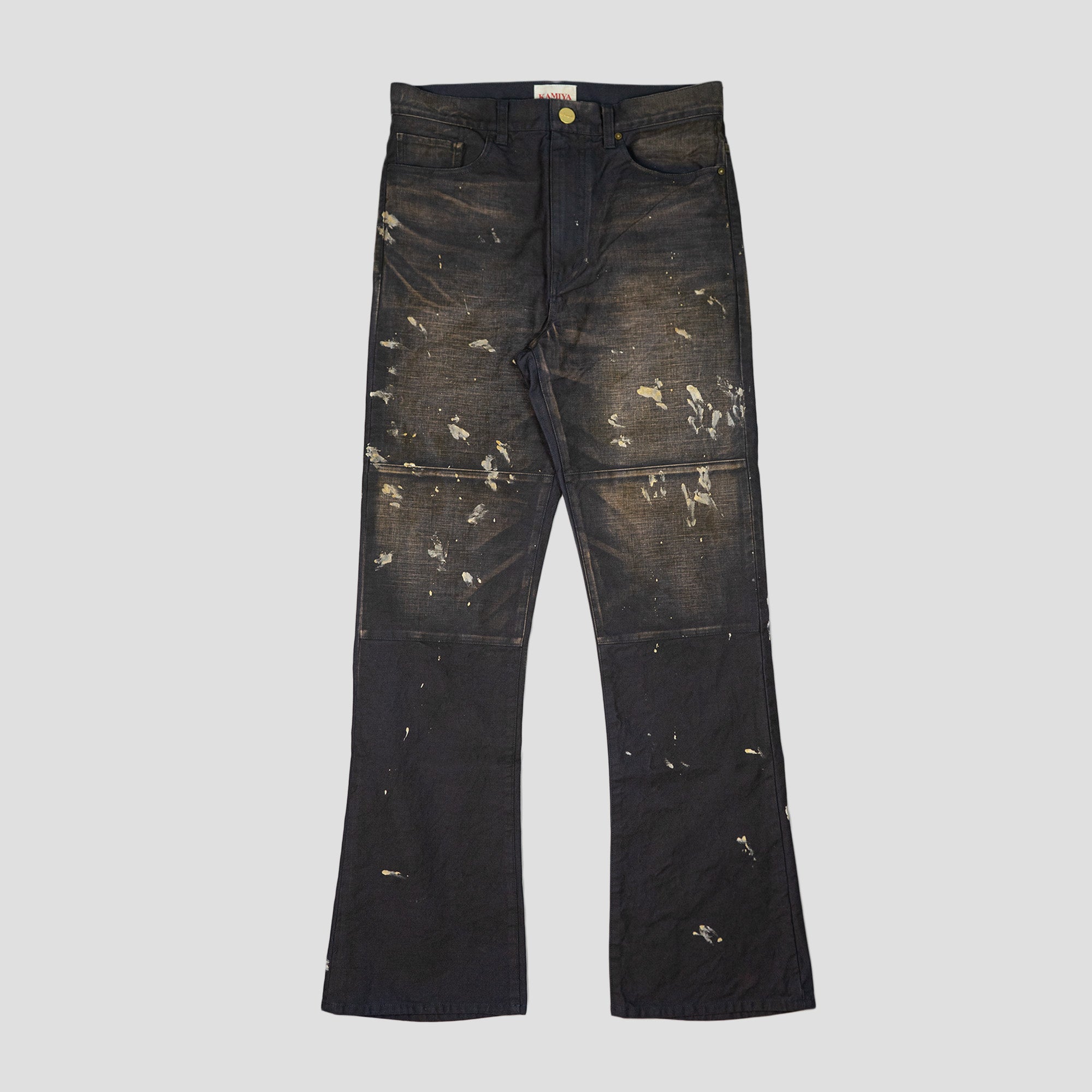 SERGE PAINTER PANTS