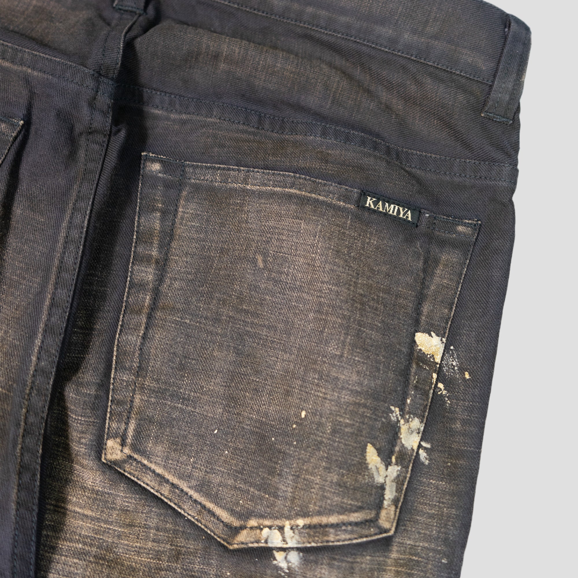 SERGE PAINTER PANTS