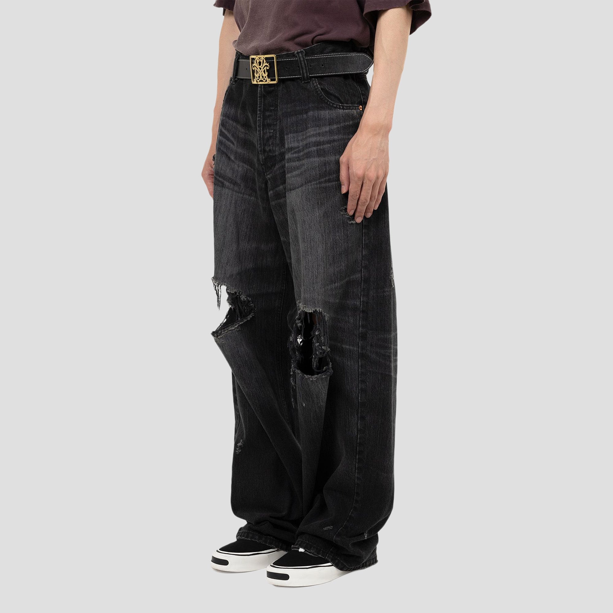 BAGGY DENIM JEANS