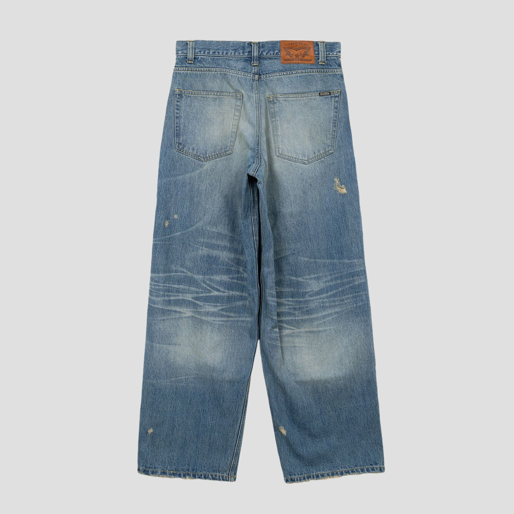 BAGGY DENIM JEANS