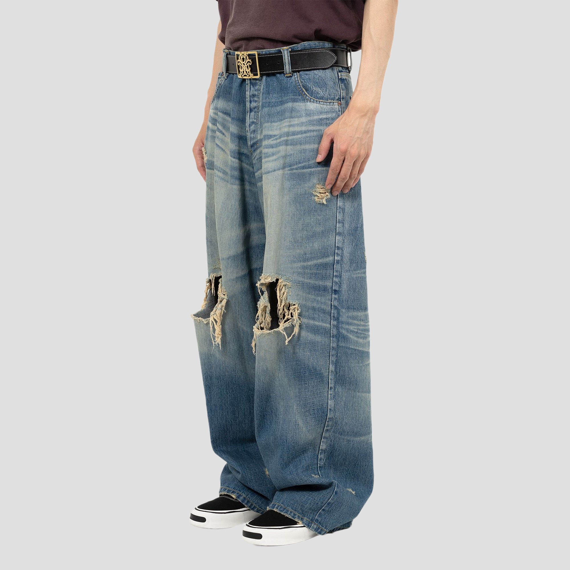 BAGGY DENIM JEANS