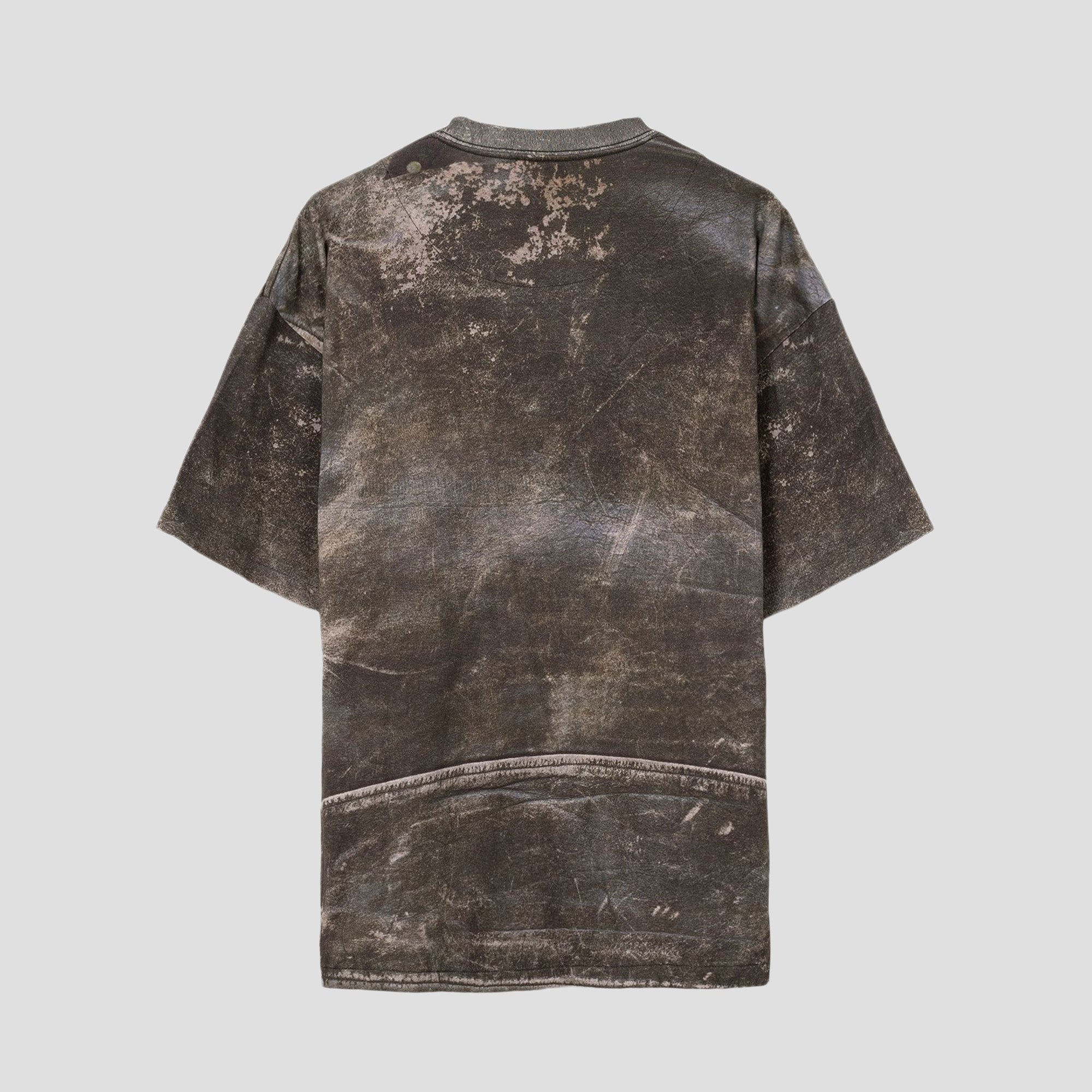 TROMPE L'OEIL PRINT T-SHIRTS