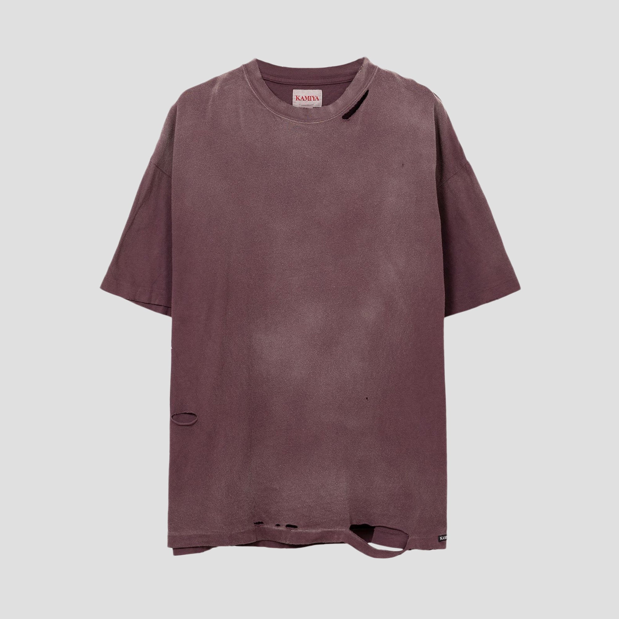 SNAKE DISTRESSED S/S T-SHIRTS