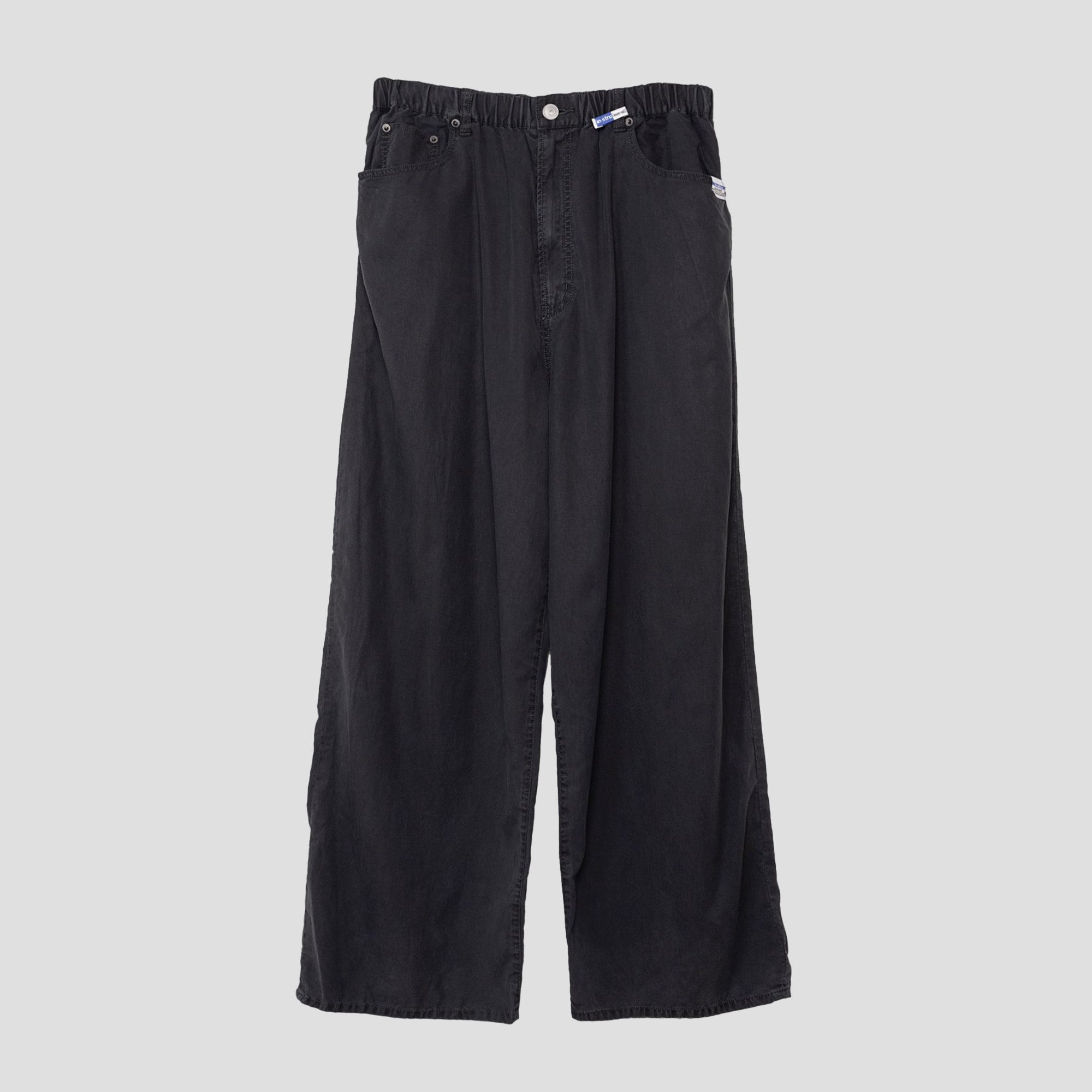TENCEL DENIM PANTS