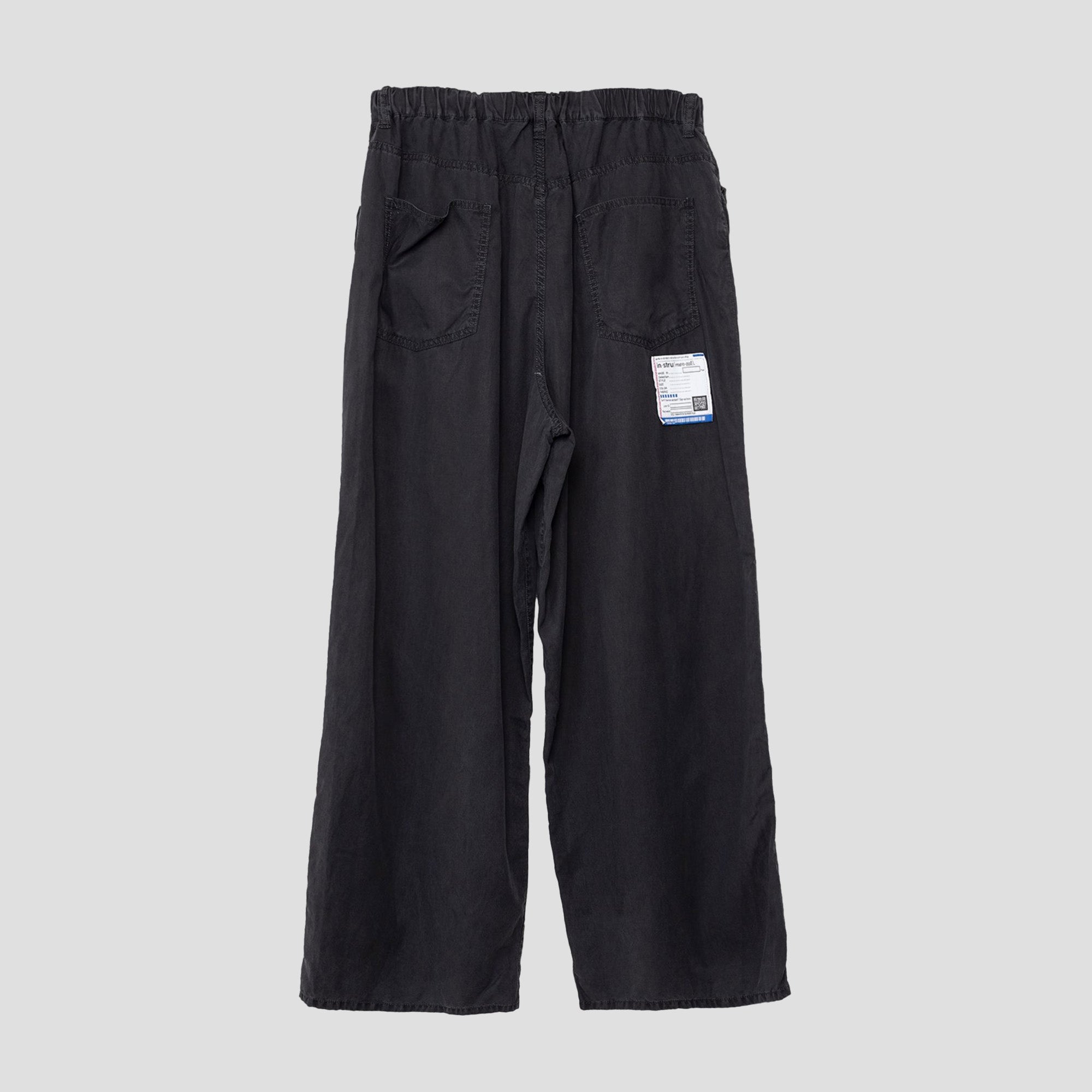 TENCEL DENIM PANTS
