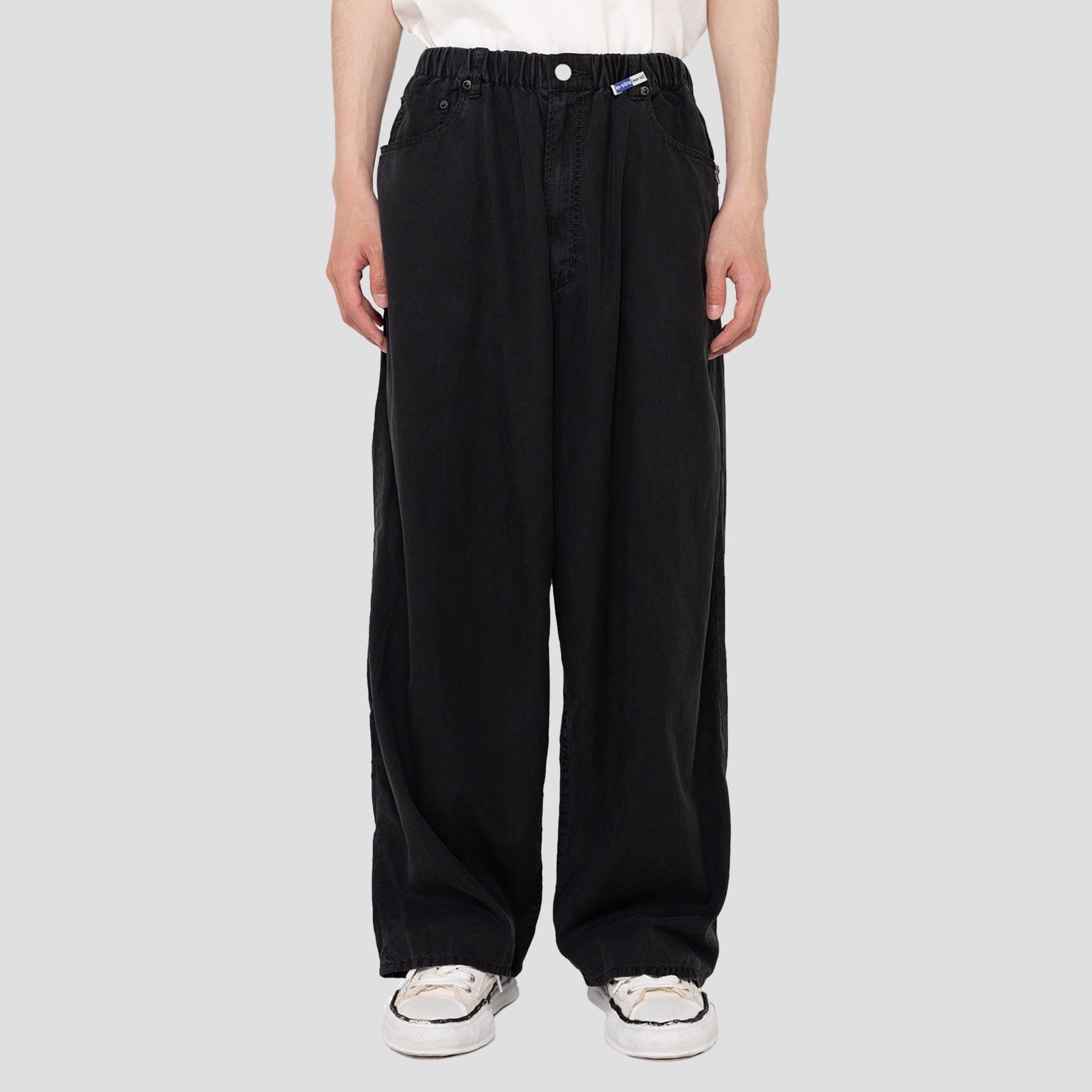 TENCEL DENIM PANTS