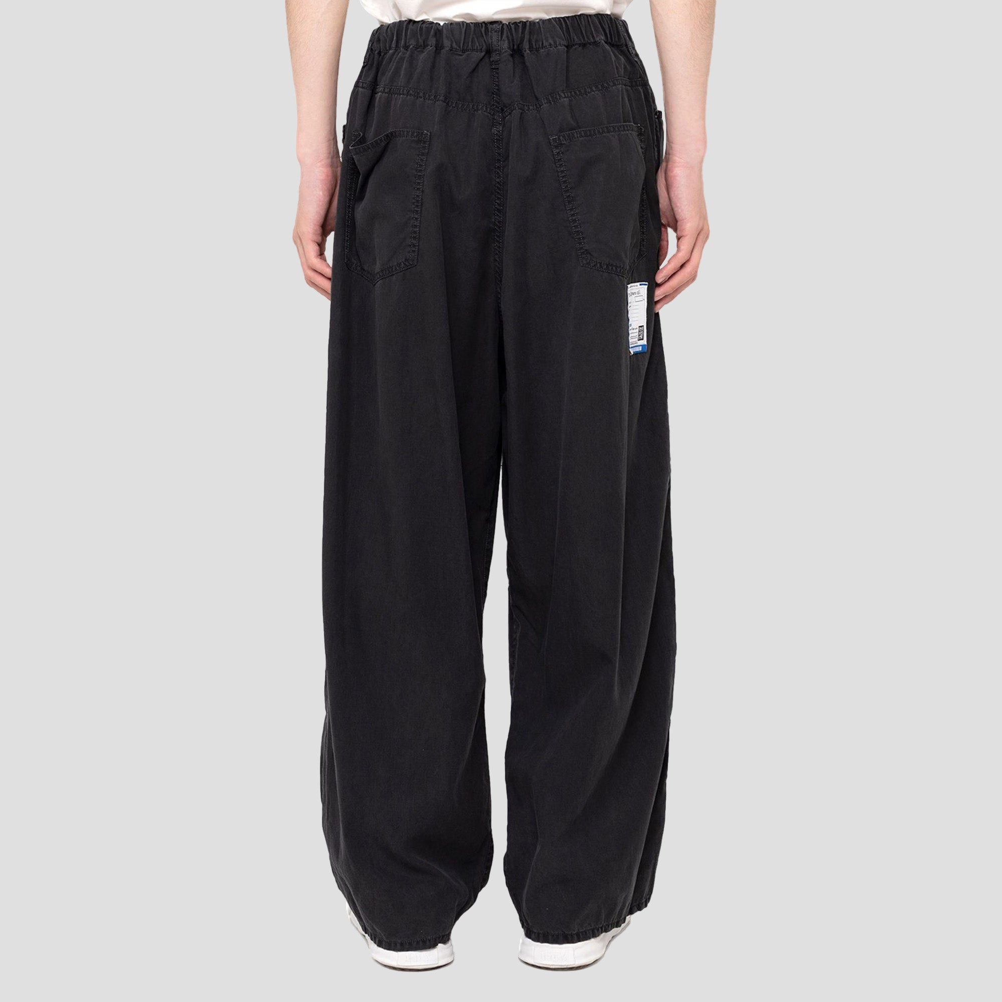 TENCEL DENIM PANTS