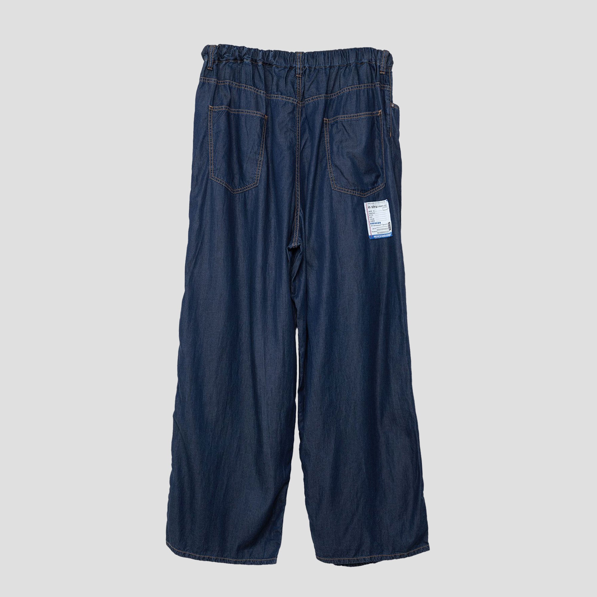 TENCEL DENIM PANTS