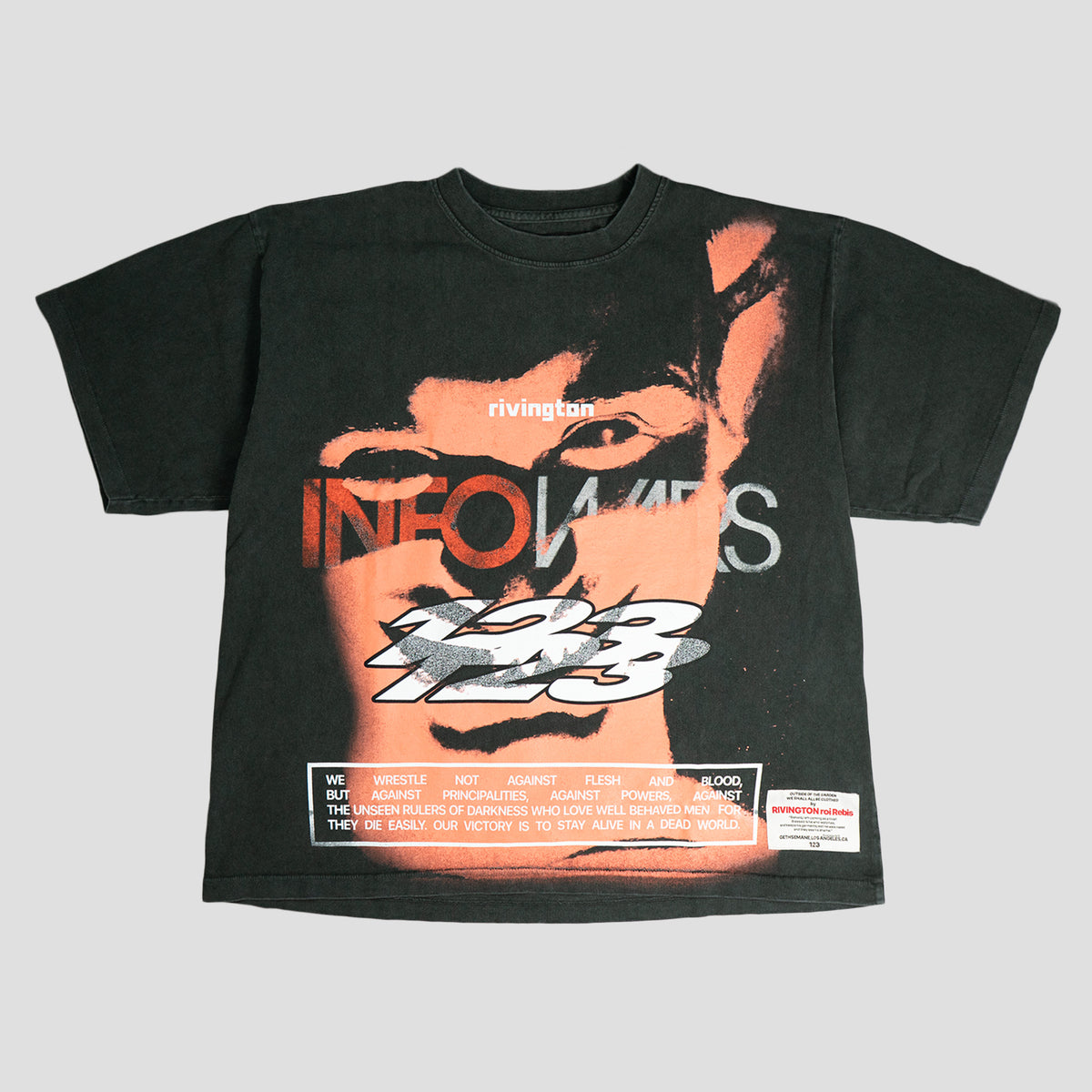 WAR CVA S/S T-SHIRTS