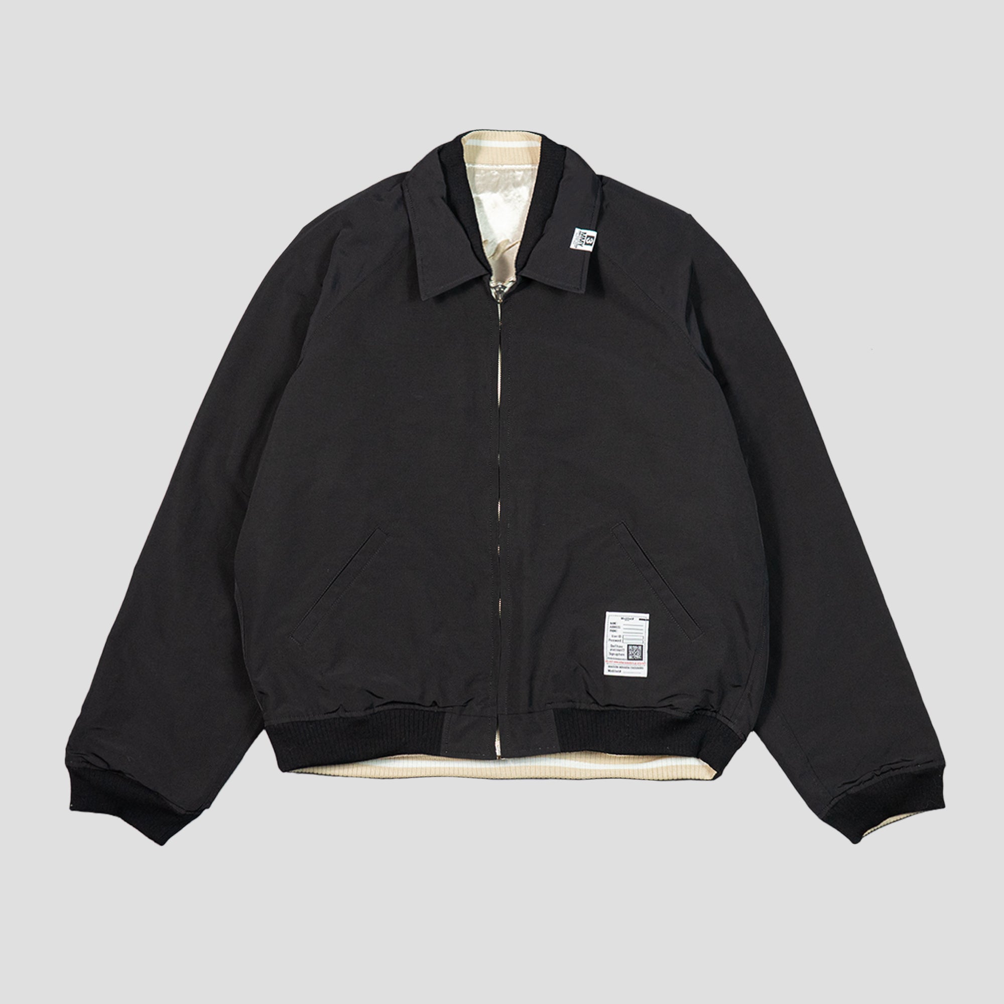 REVERSIBLE SOUVENIR JACKET