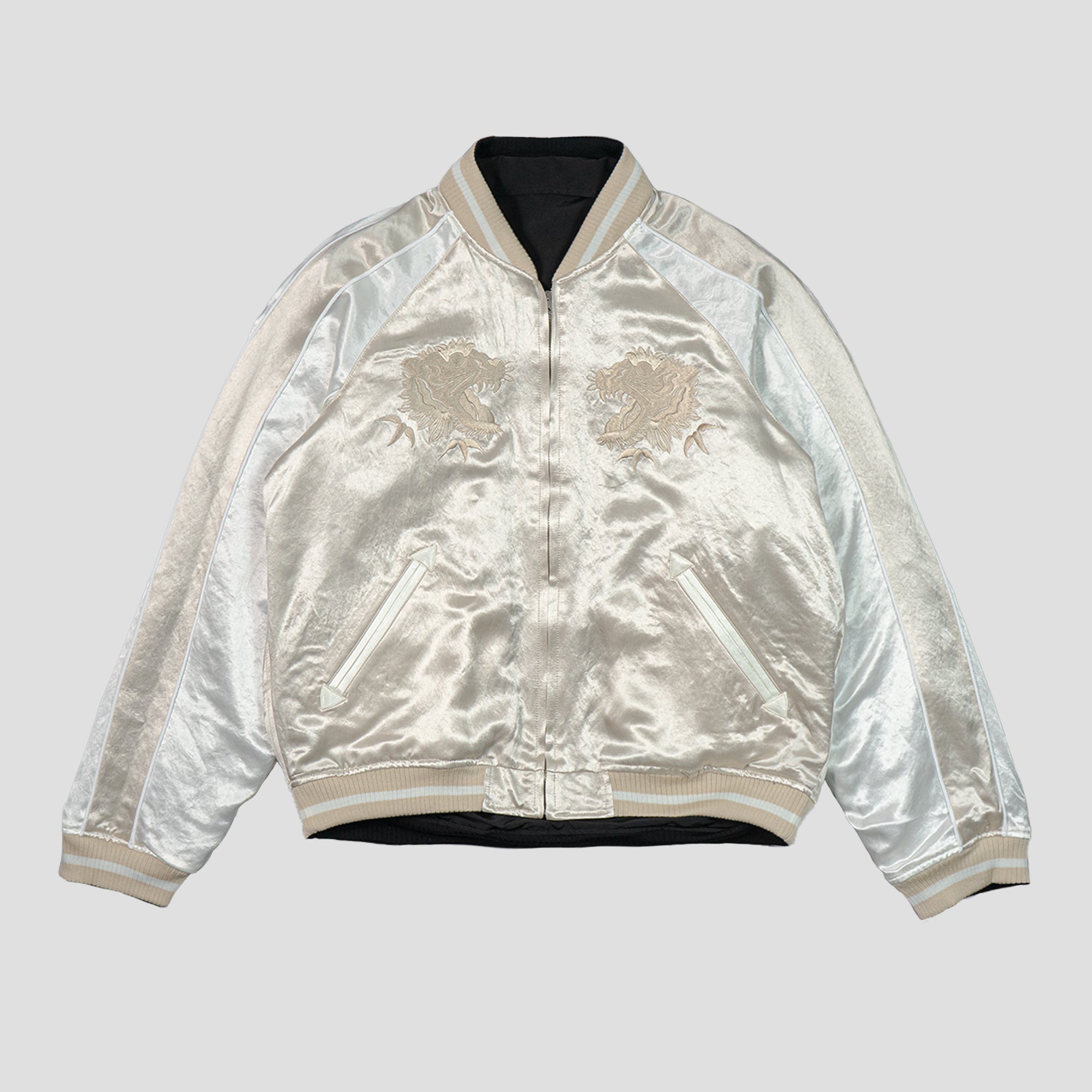 REVERSIBLE SOUVENIR JACKET