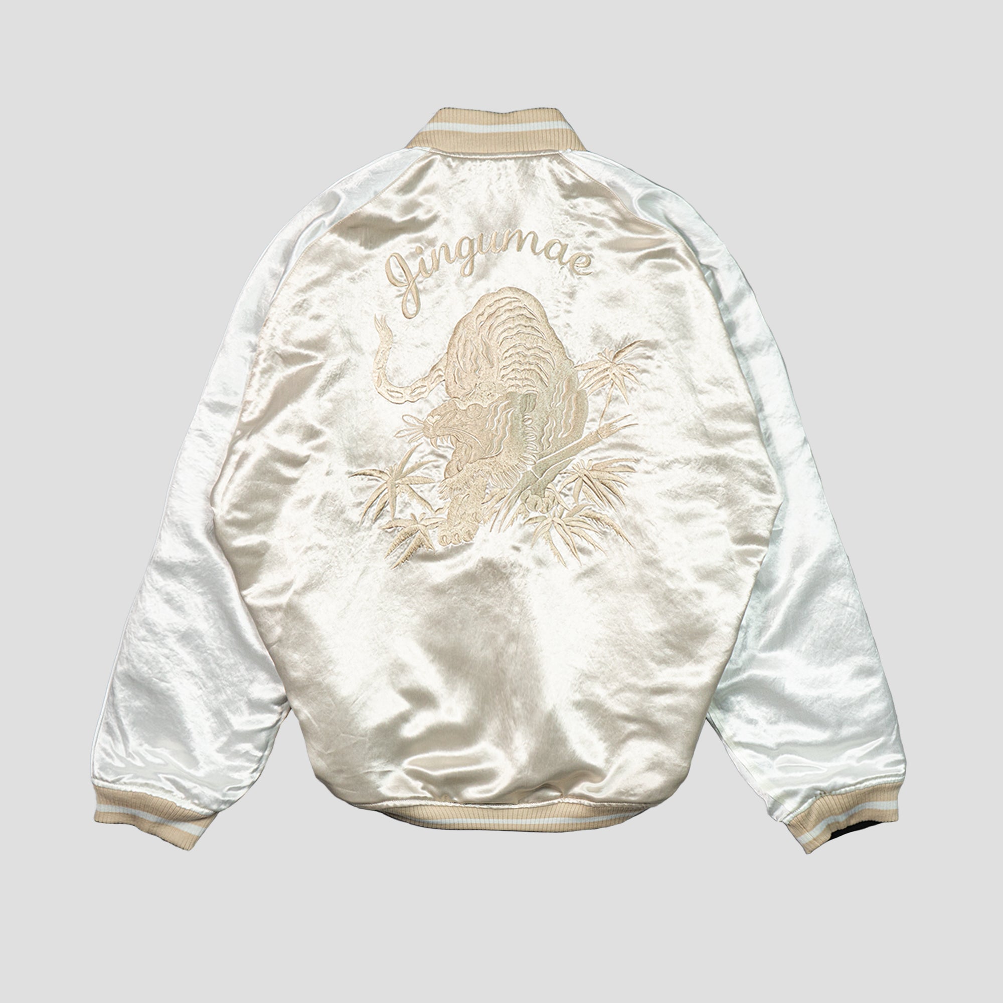 REVERSIBLE SOUVENIR JACKET