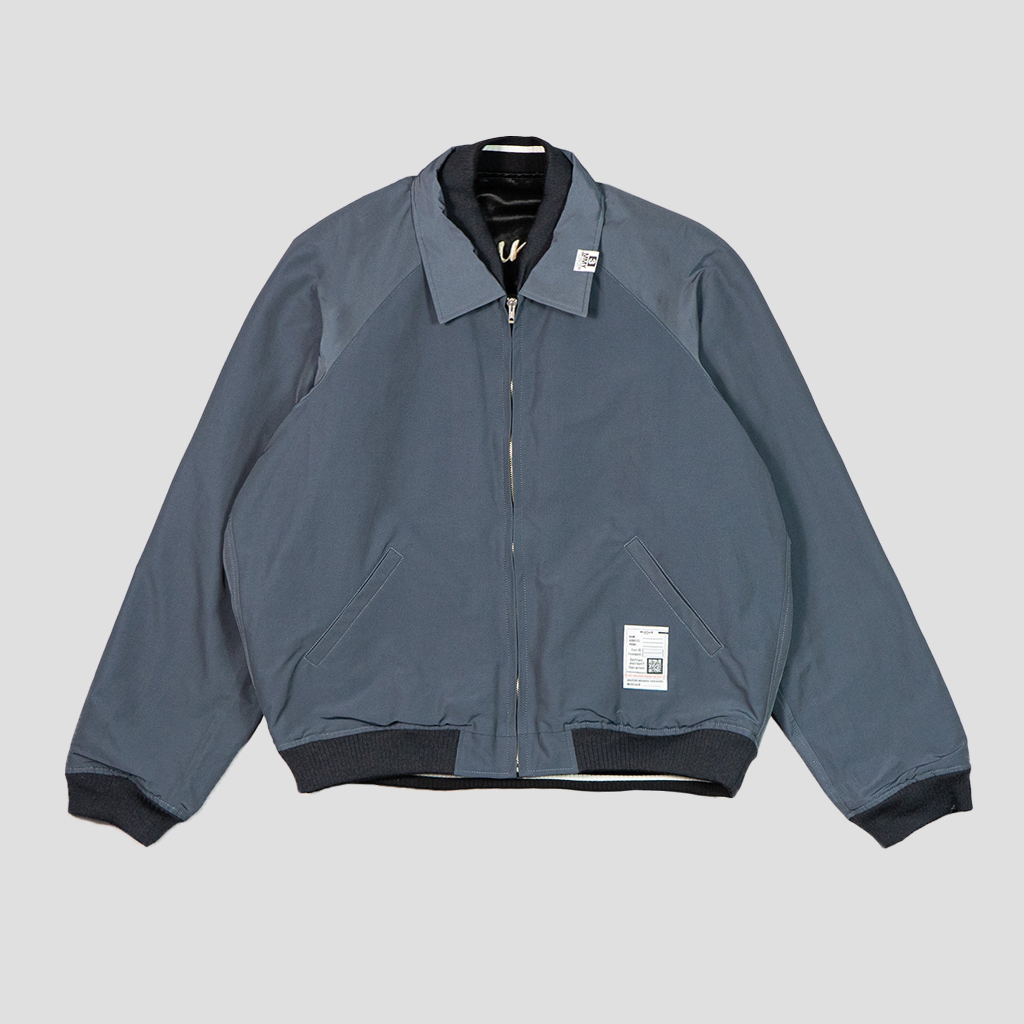 REVERSIBLE SOUVENIR JACKET