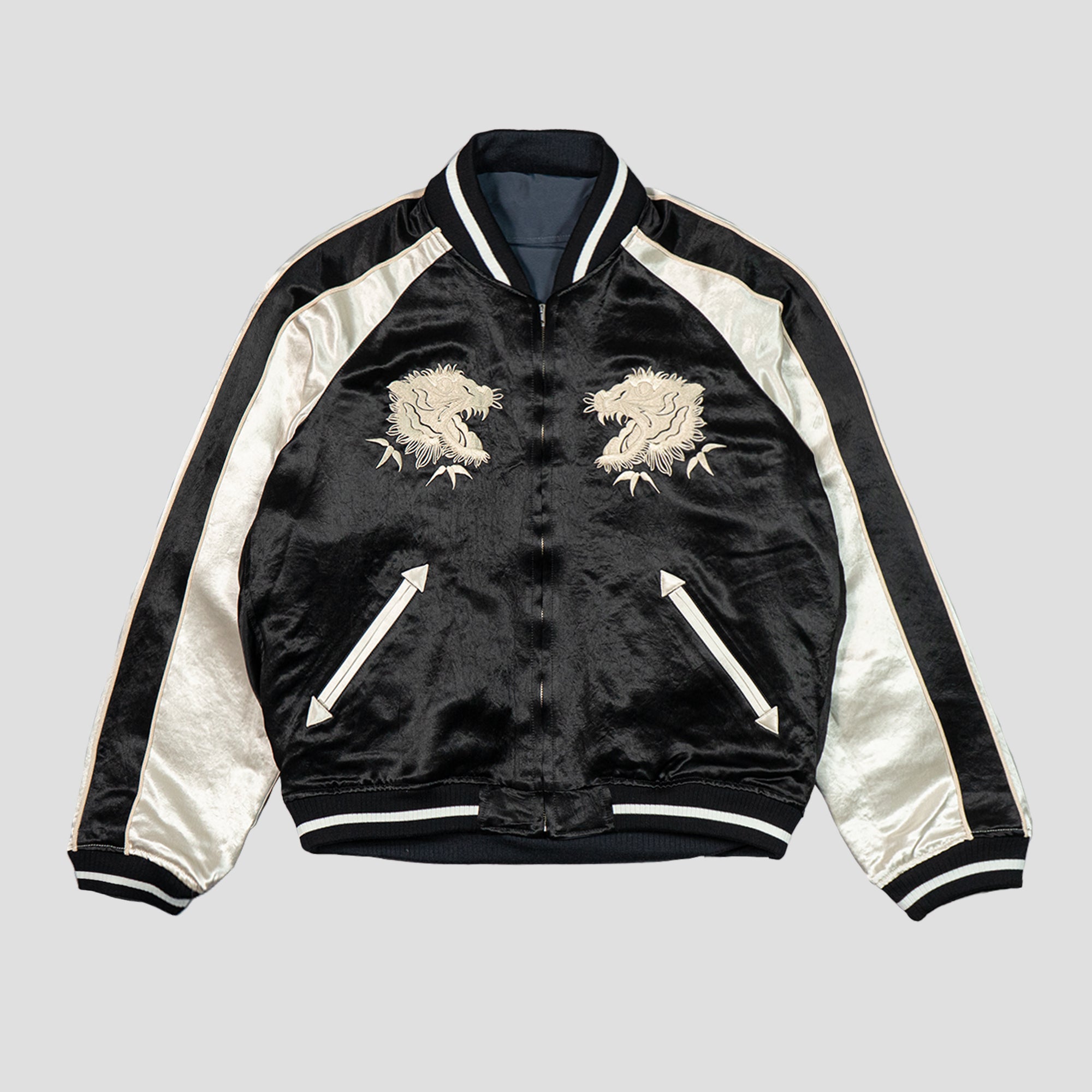 REVERSIBLE SOUVENIR JACKET