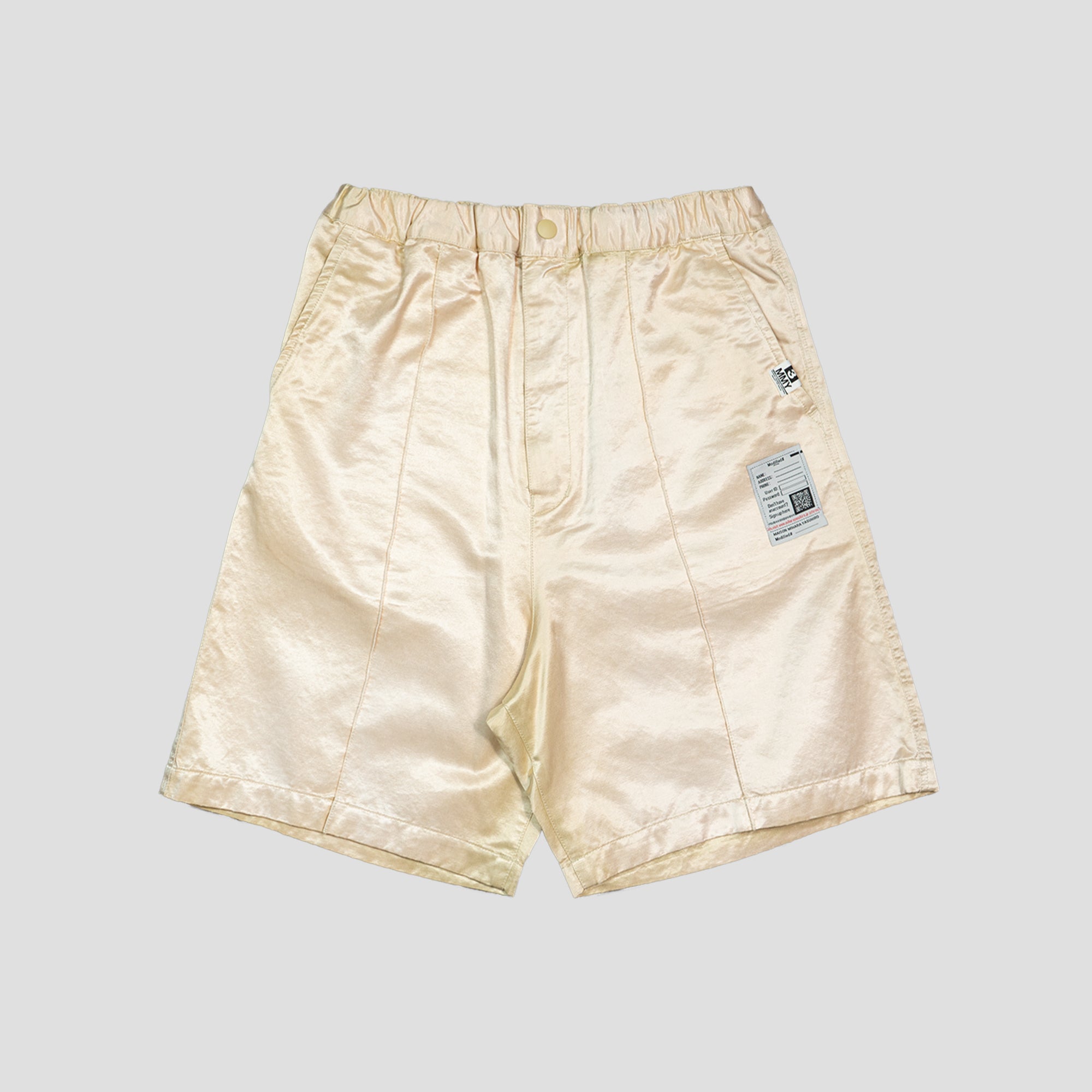 SATIN SHORTS