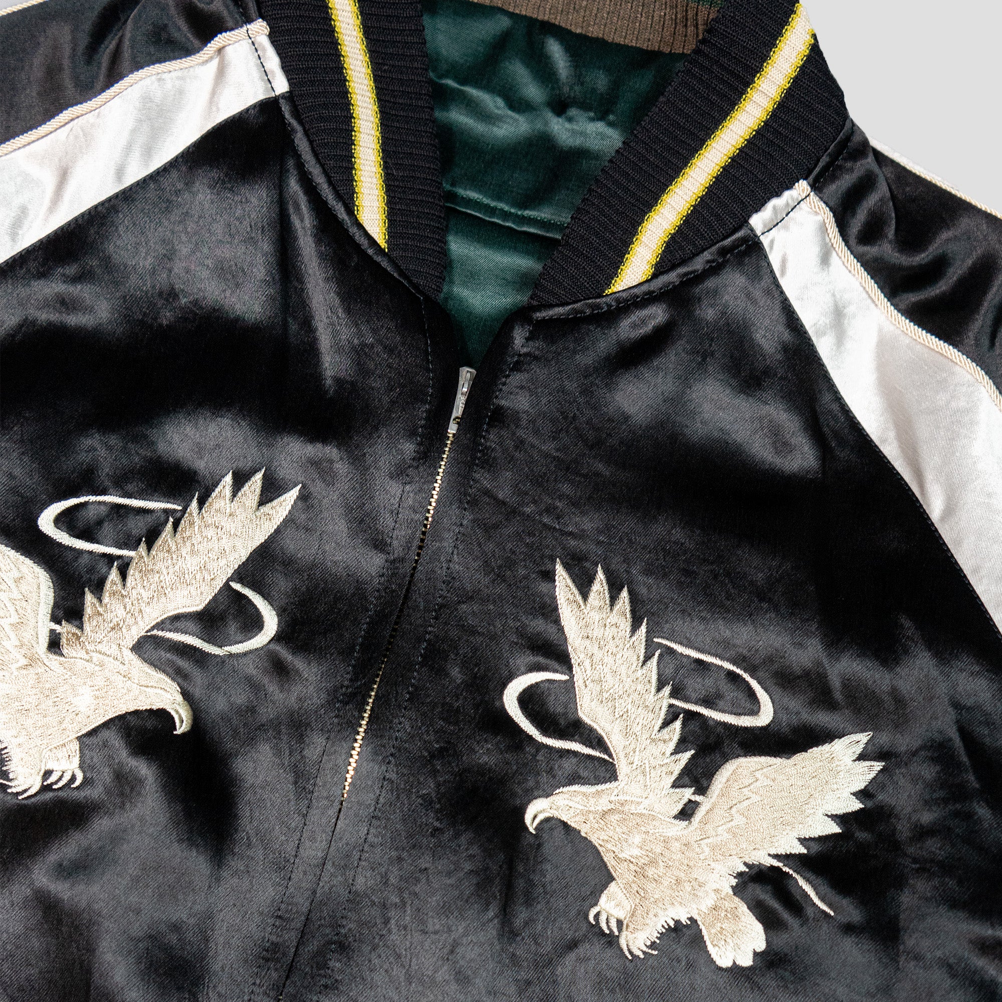 REVERSIBLE SOUVENIR JACKET