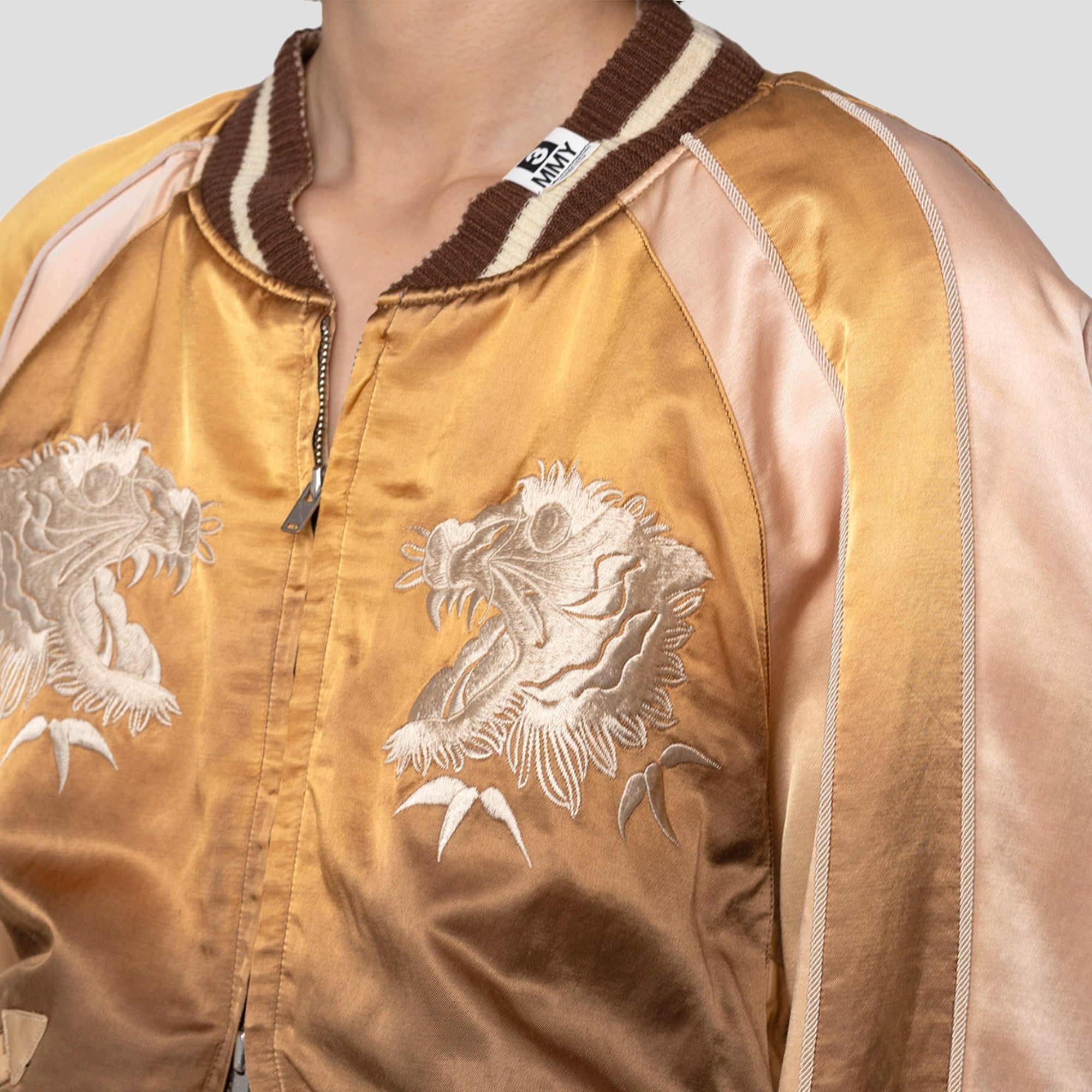 CROPPED SOUVENIR JACKET