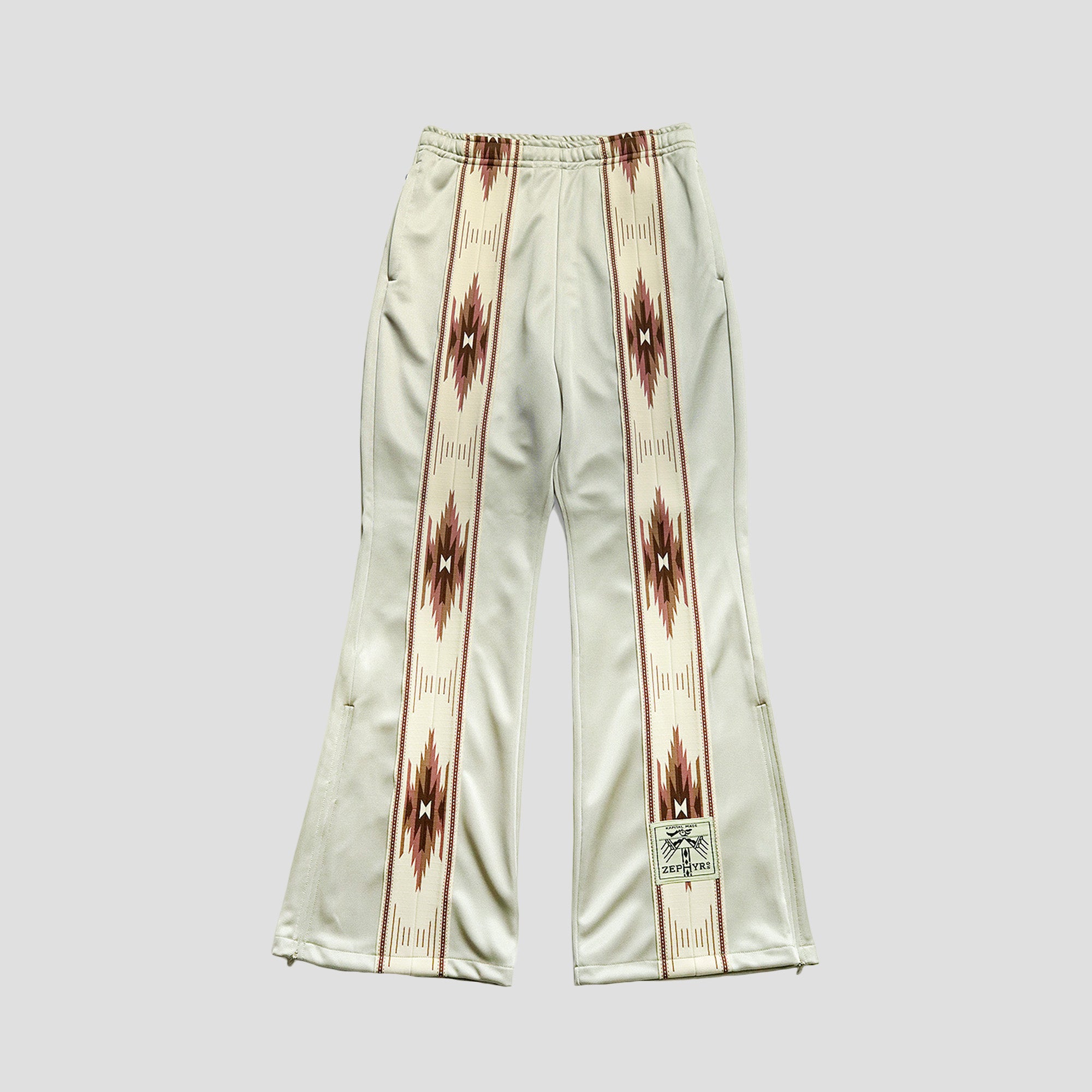 JERSEY TRACK PANTS (ZEPHYR)