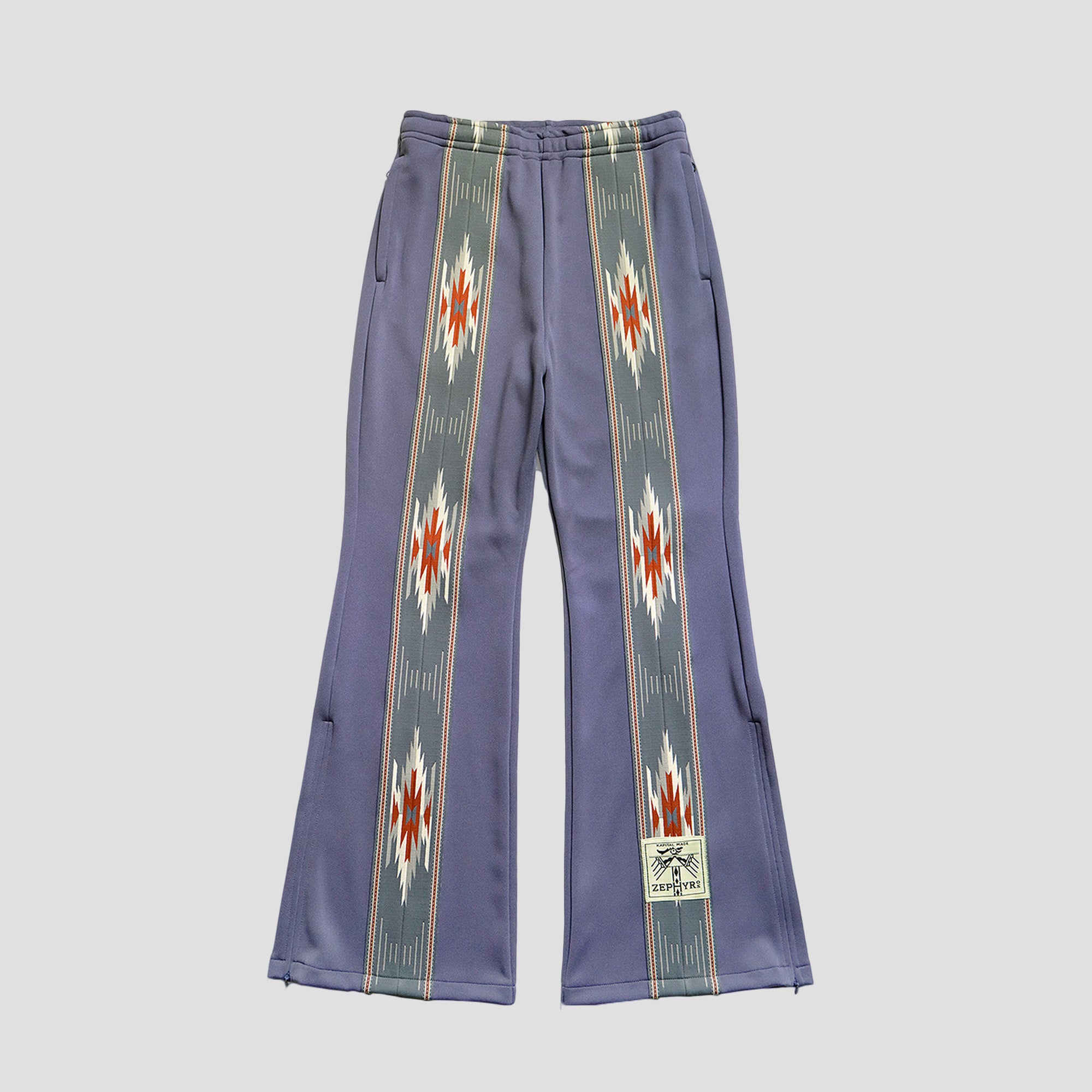 JERSEY TRACK PANTS (ZEPHYR)