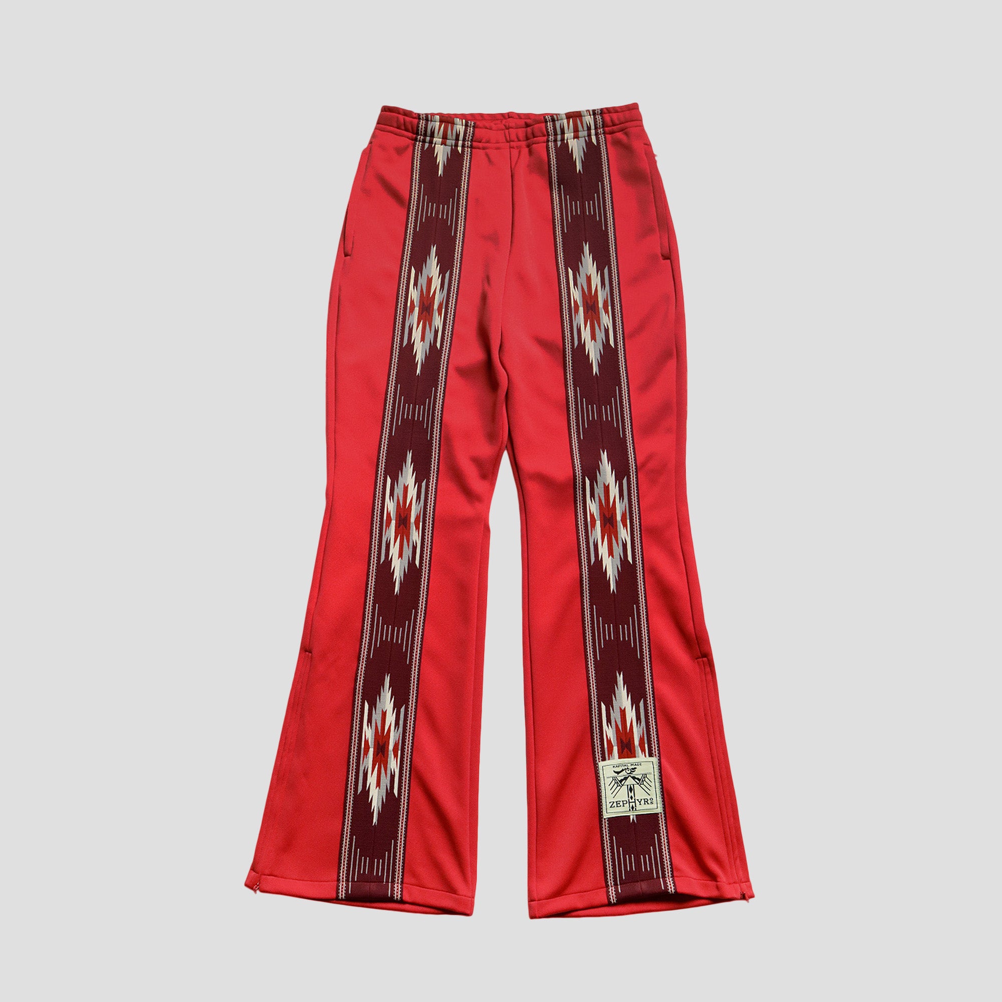 JERSEY TRACK PANTS (ZEPHYR)