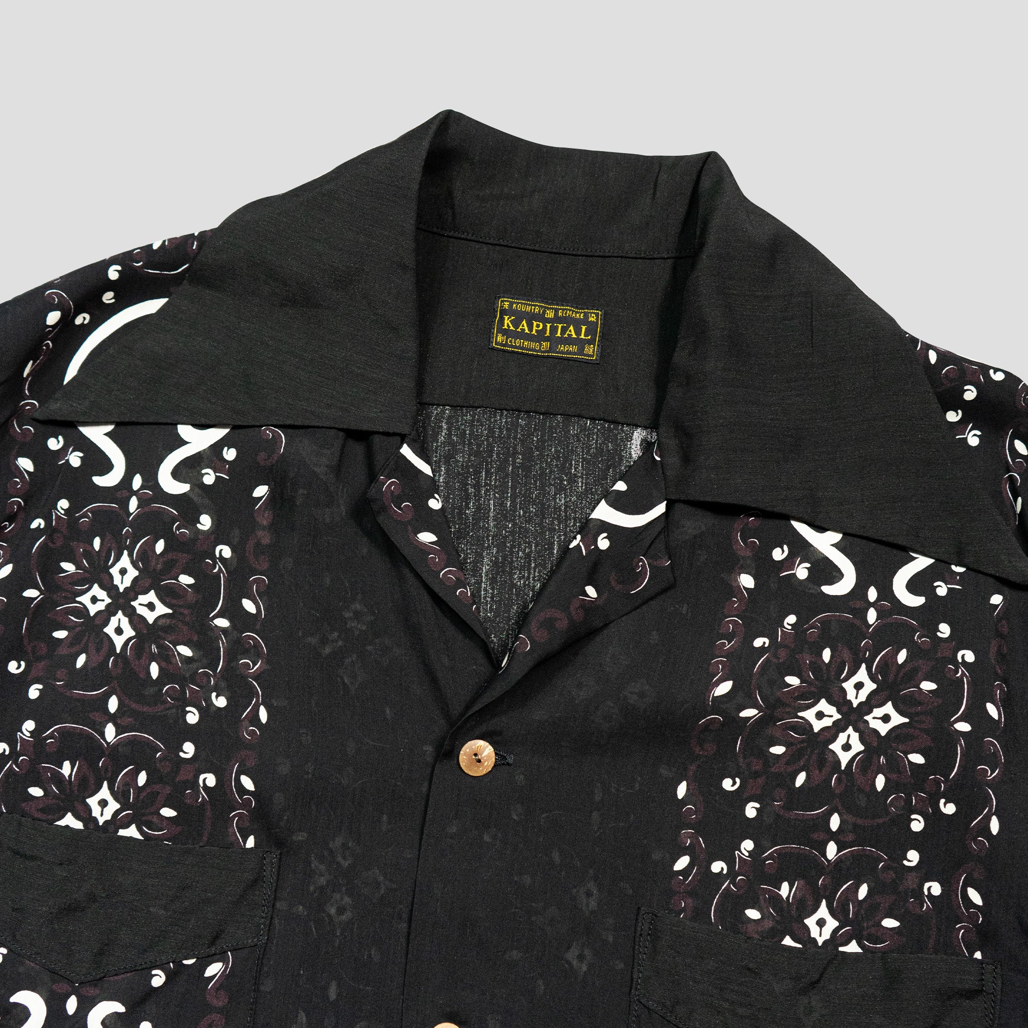 SILK/RAYON HAVANAJA L/S SHIRTS