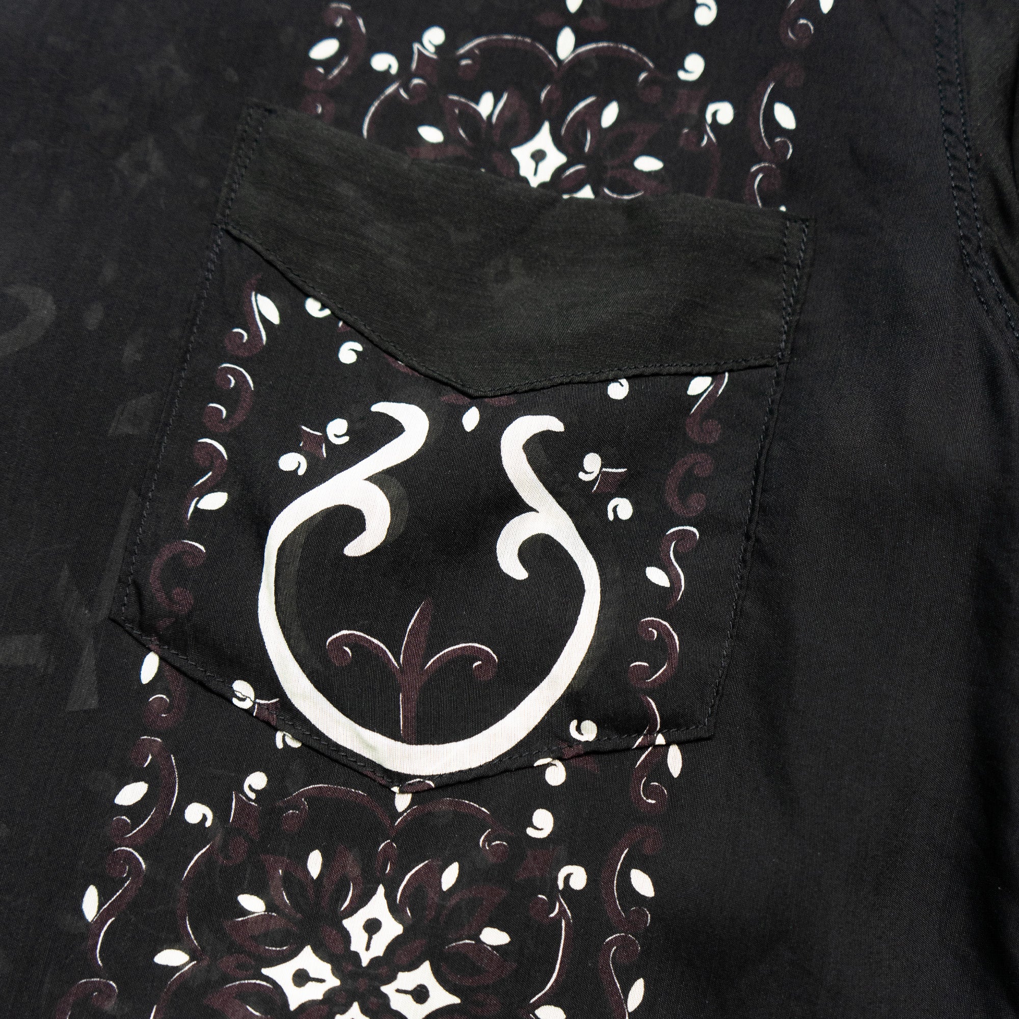 SILK/RAYON HAVANAJA L/S SHIRTS