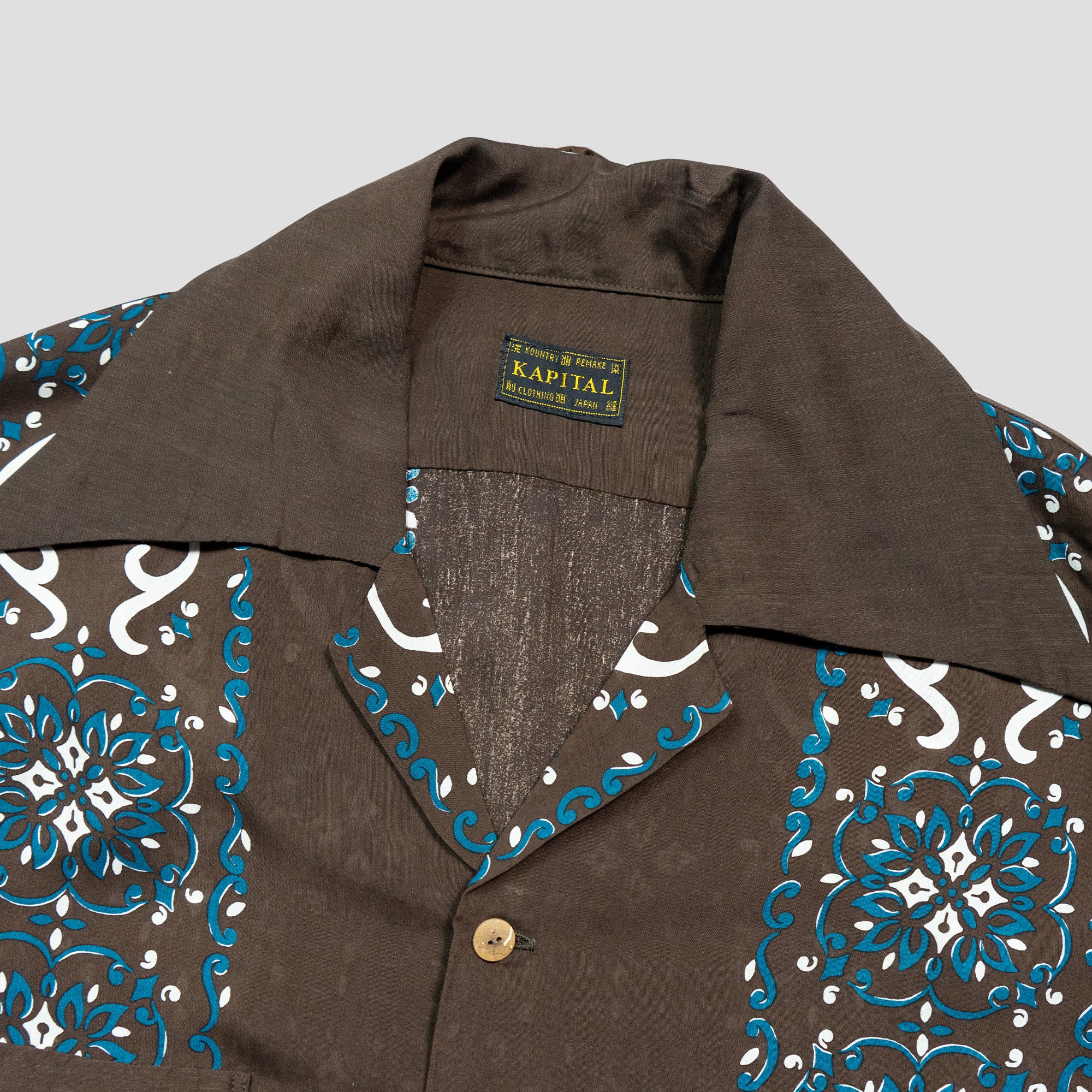 SILK/RAYON HAVANAJA L/S SHIRTS