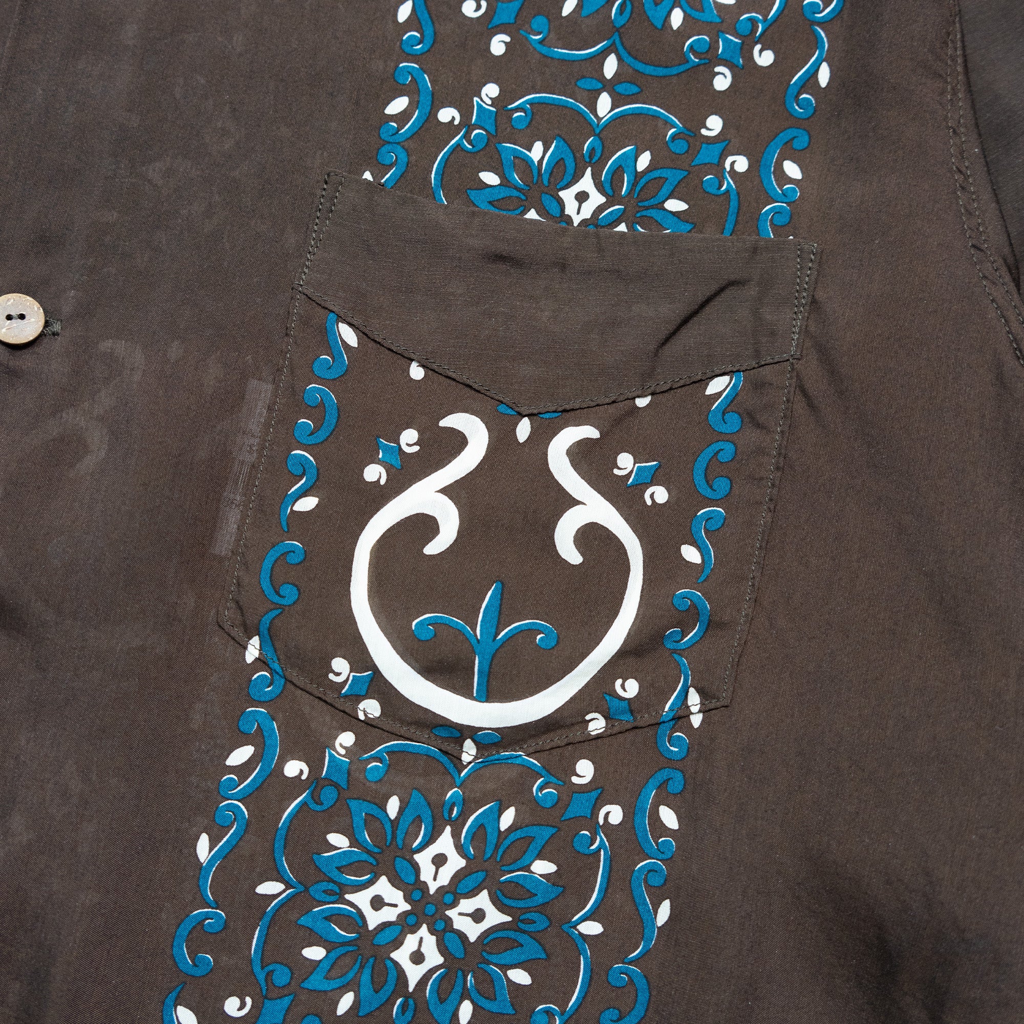 SILK/RAYON HAVANAJA L/S SHIRTS