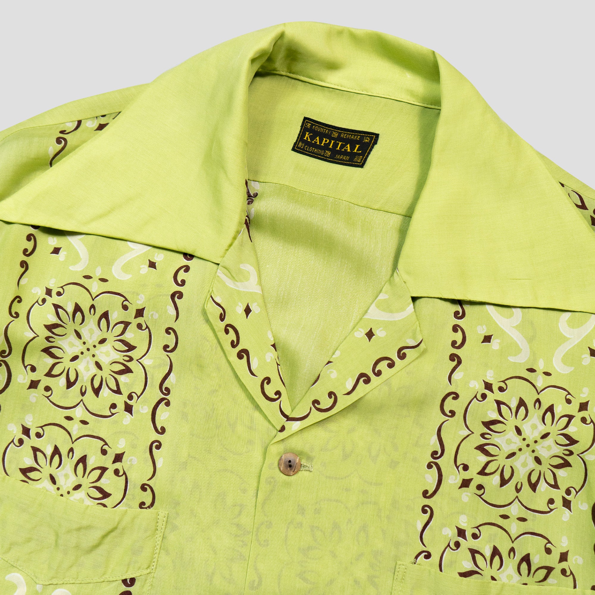 SILK/RAYON HAVANAJA L/S SHIRTS