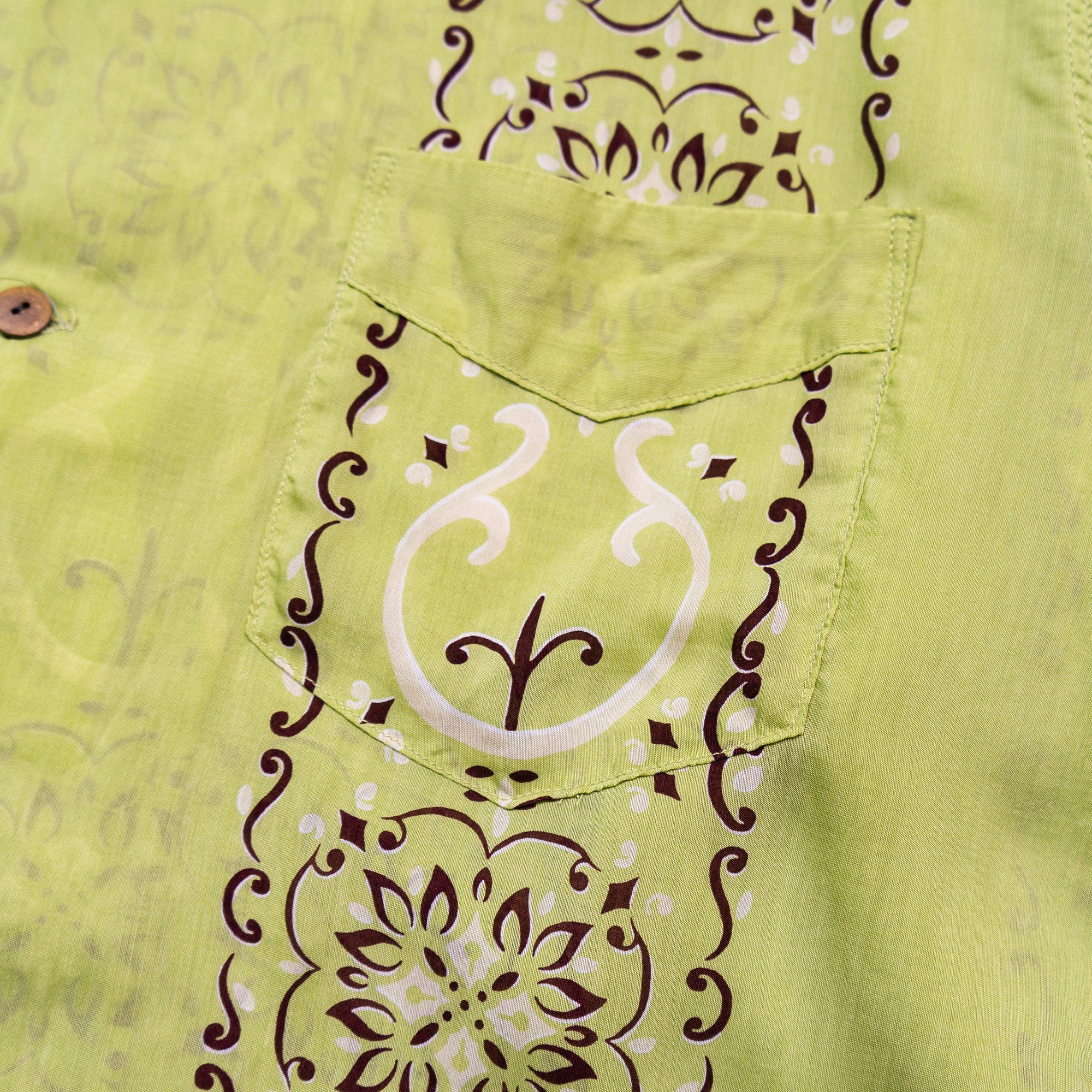 SILK/RAYON HAVANAJA L/S SHIRTS