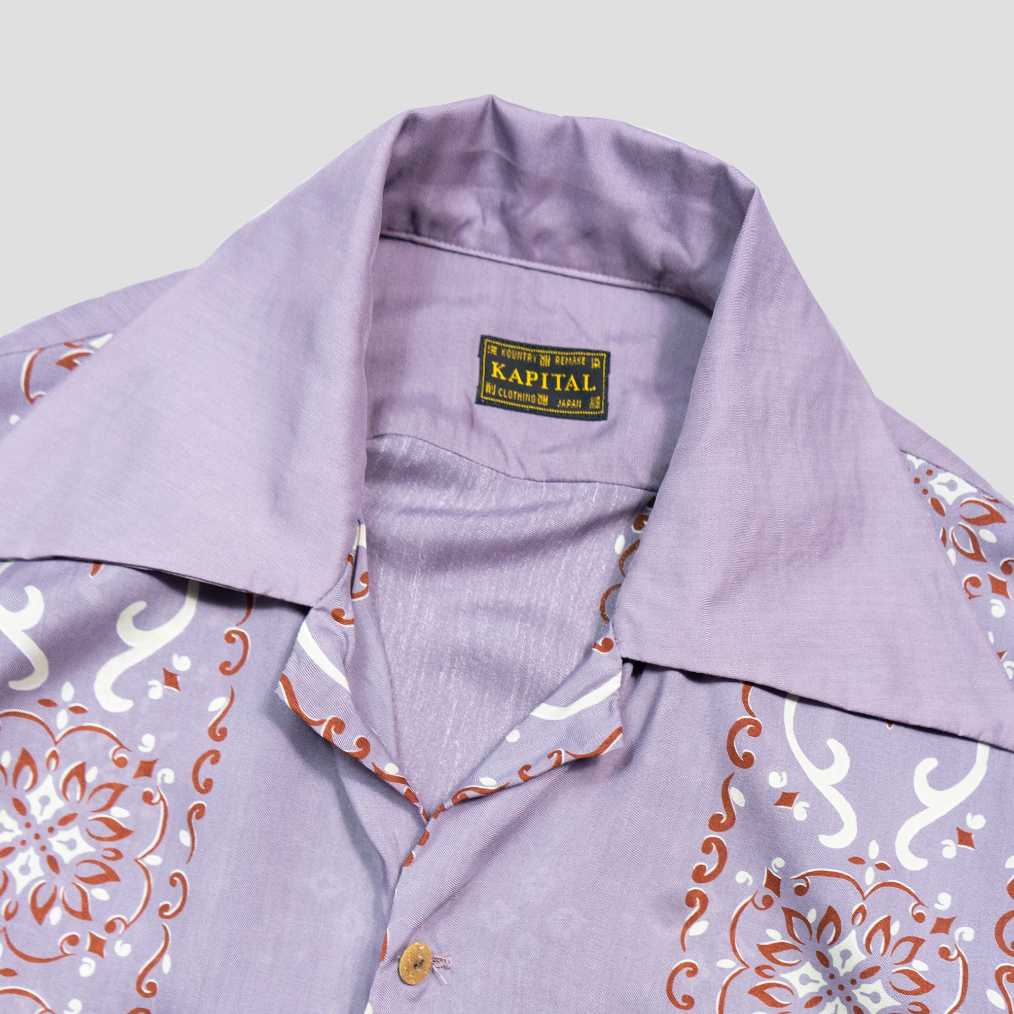 SILK/RAYON HAVANAJA L/S SHIRTS