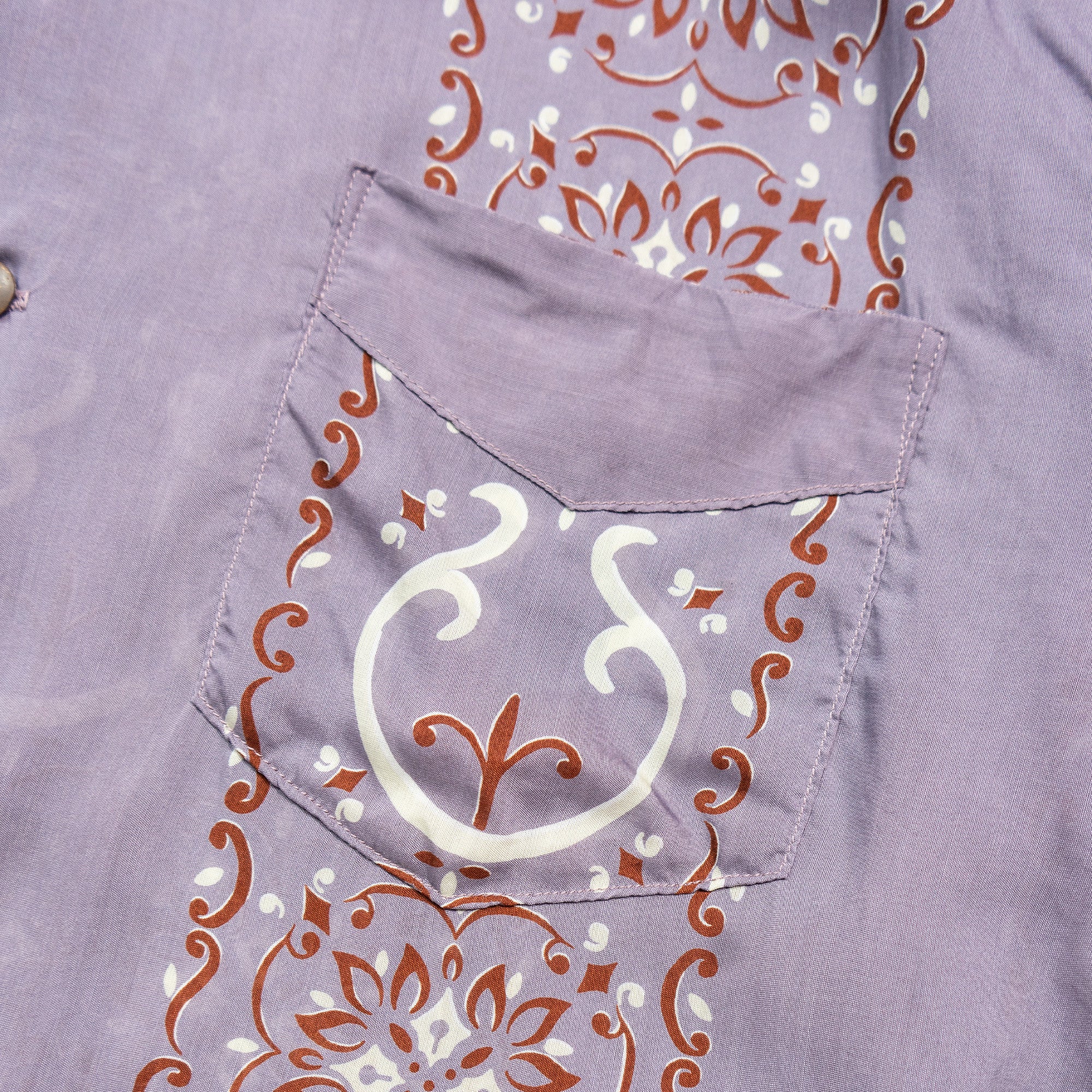 SILK/RAYON HAVANAJA L/S SHIRTS