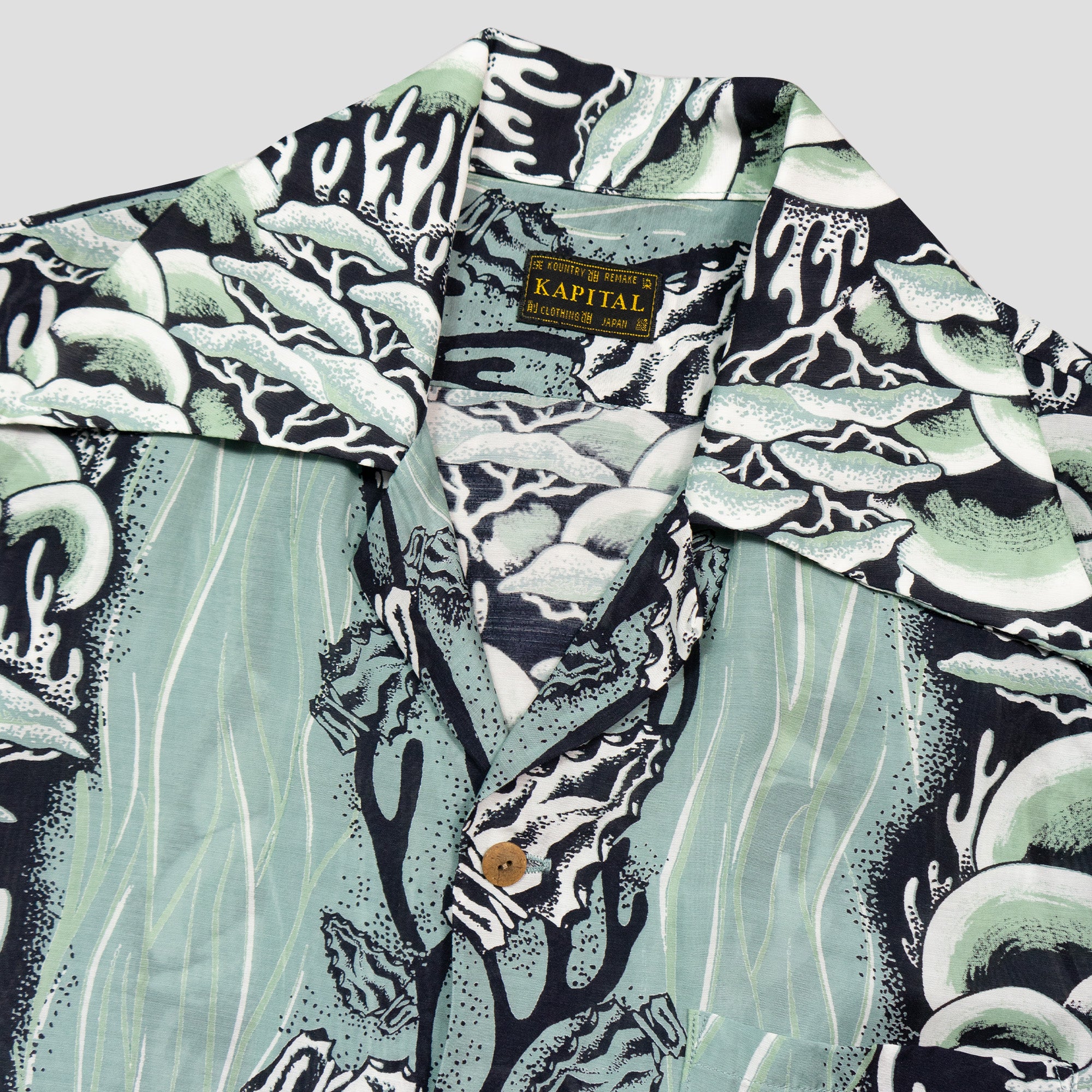 SILK/RAYON SOUFFLE & ARROWHEAD HAWAIIAN SHIRTS