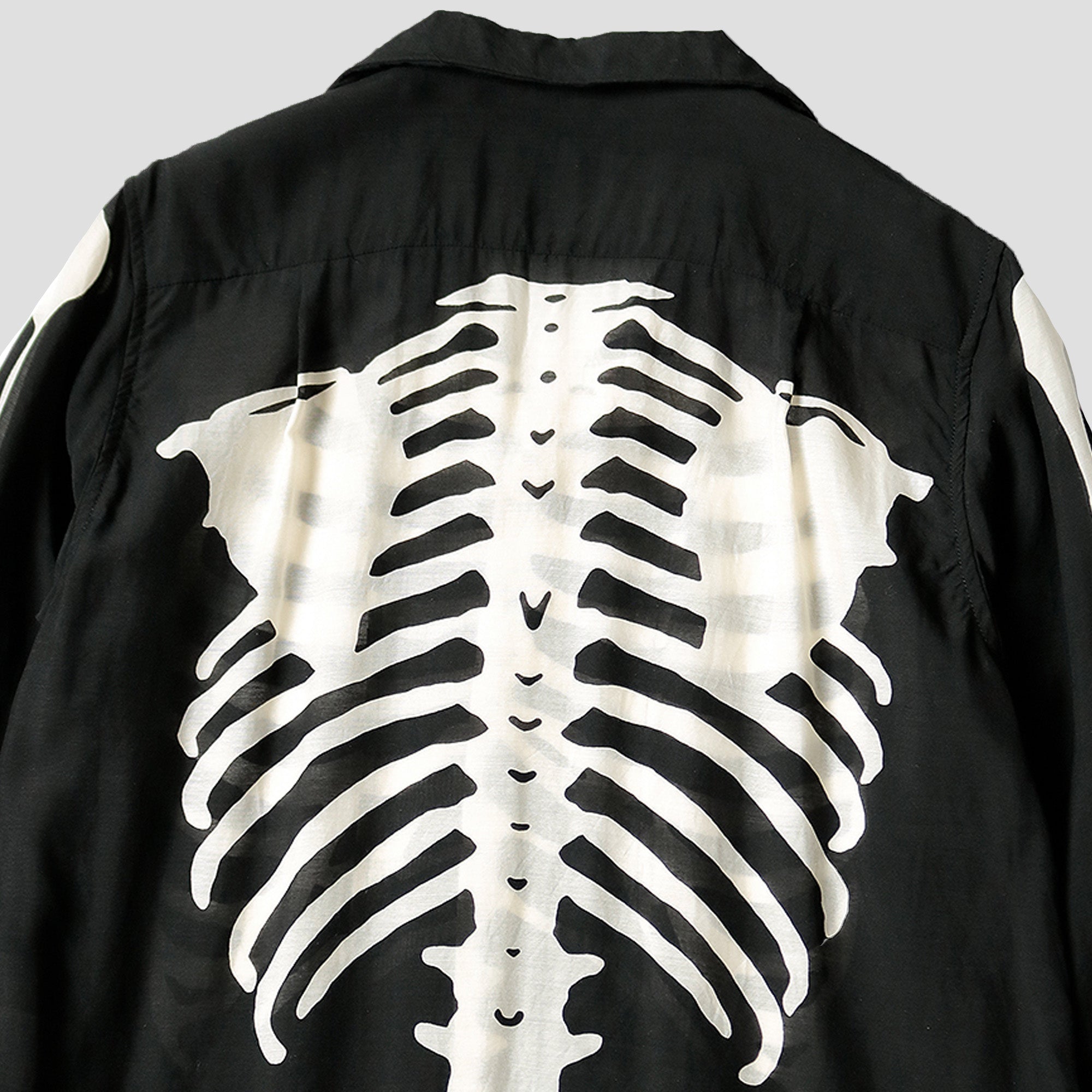 SILK/RAYON BONE DRESS