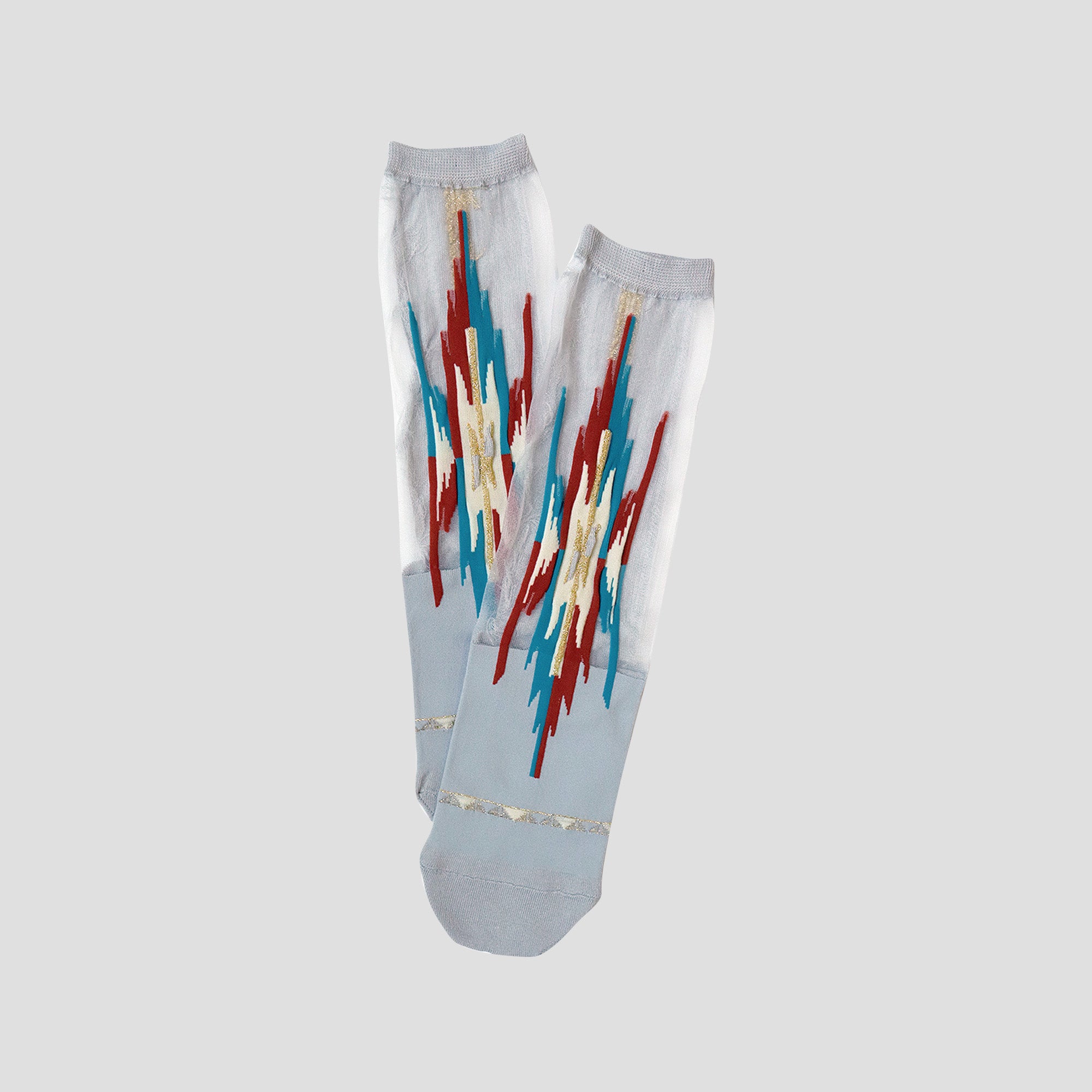 200 YARNS ORTEGA SEE-THROUGH SOCKS