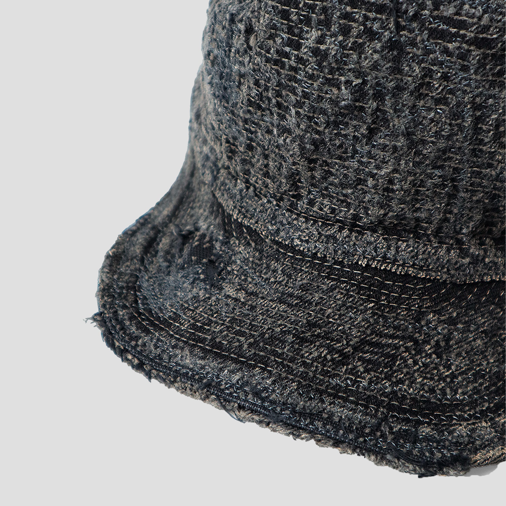 11.5oz DENIM THE OLD MAN AND THE SEA CAP (CRASH REMAKE)