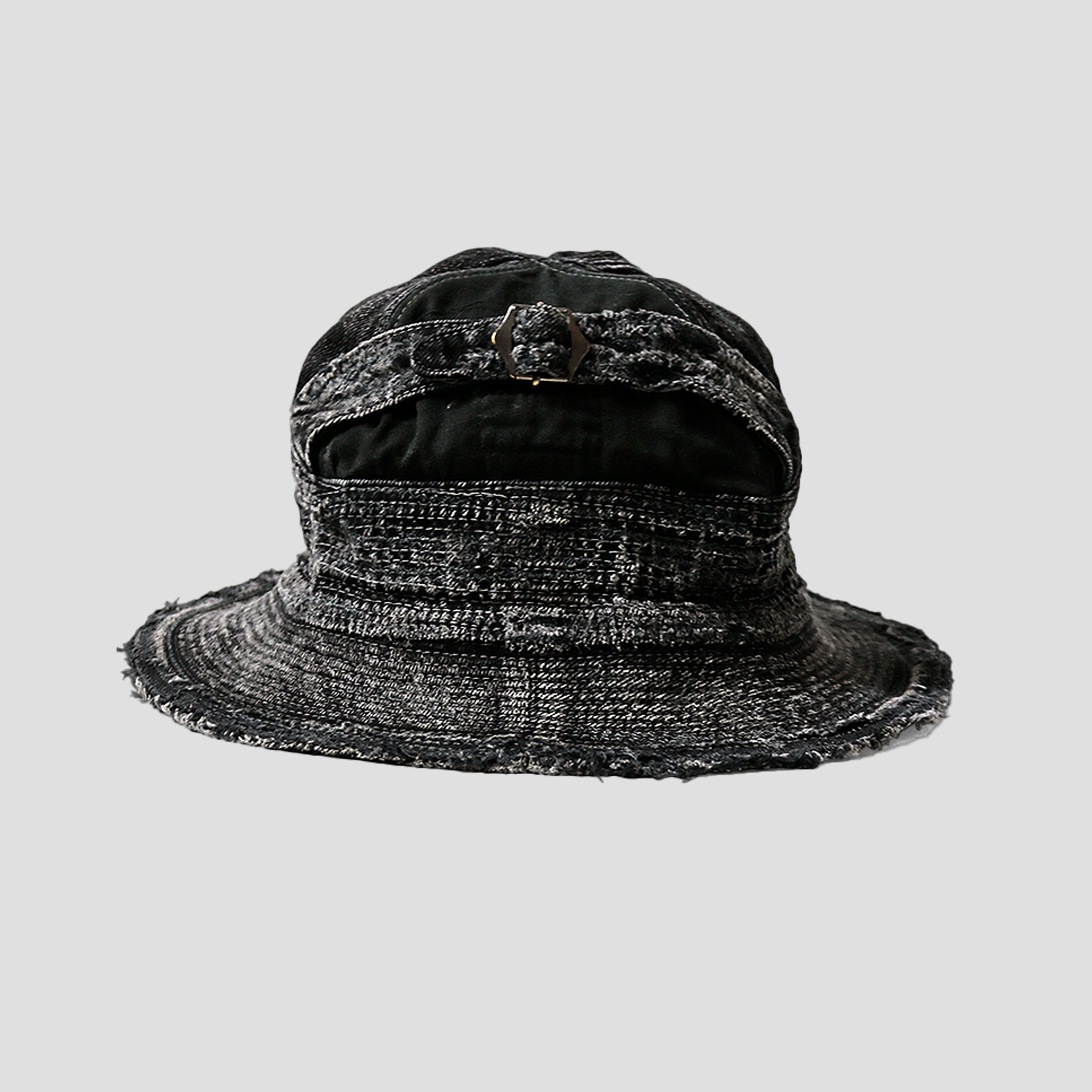 11.5oz DENIM THE OLD MAN THE SEA HAT (CRASH REMAKE)