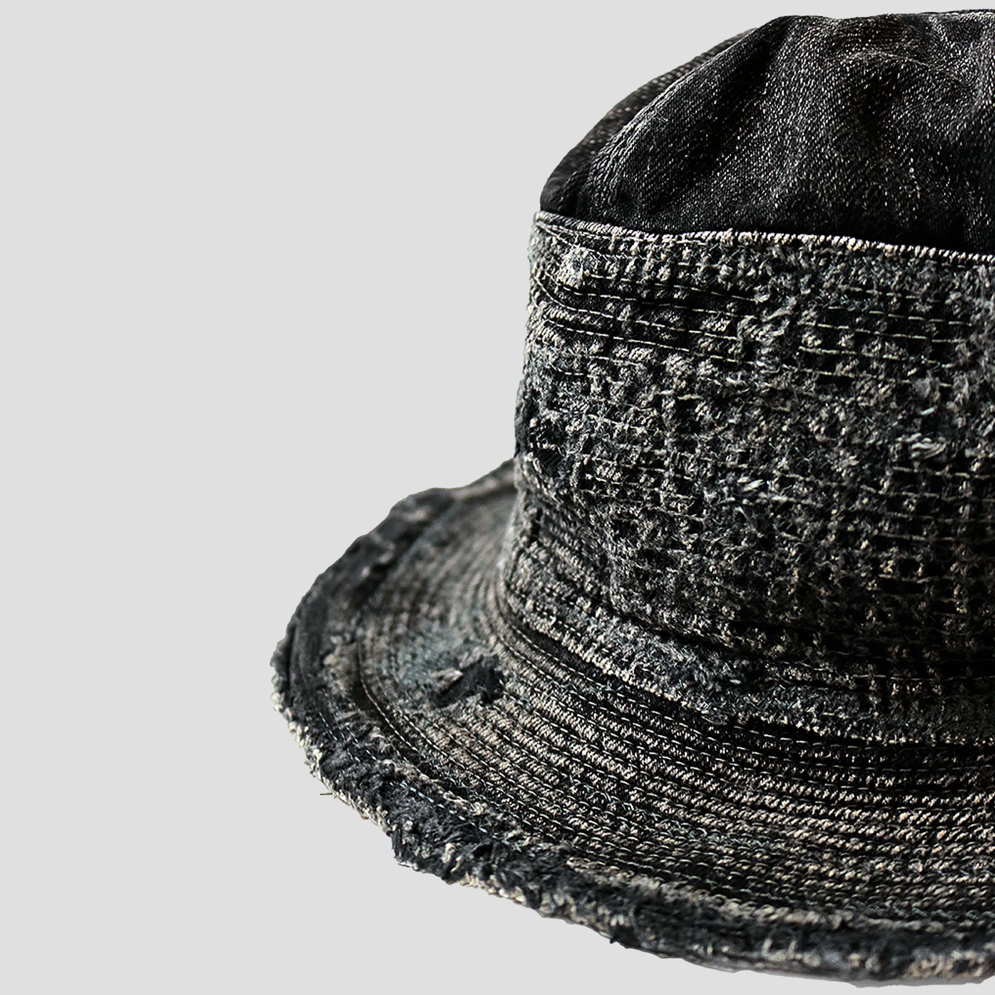 11.5oz DENIM THE OLD MAN THE SEA HAT (CRASH REMAKE)