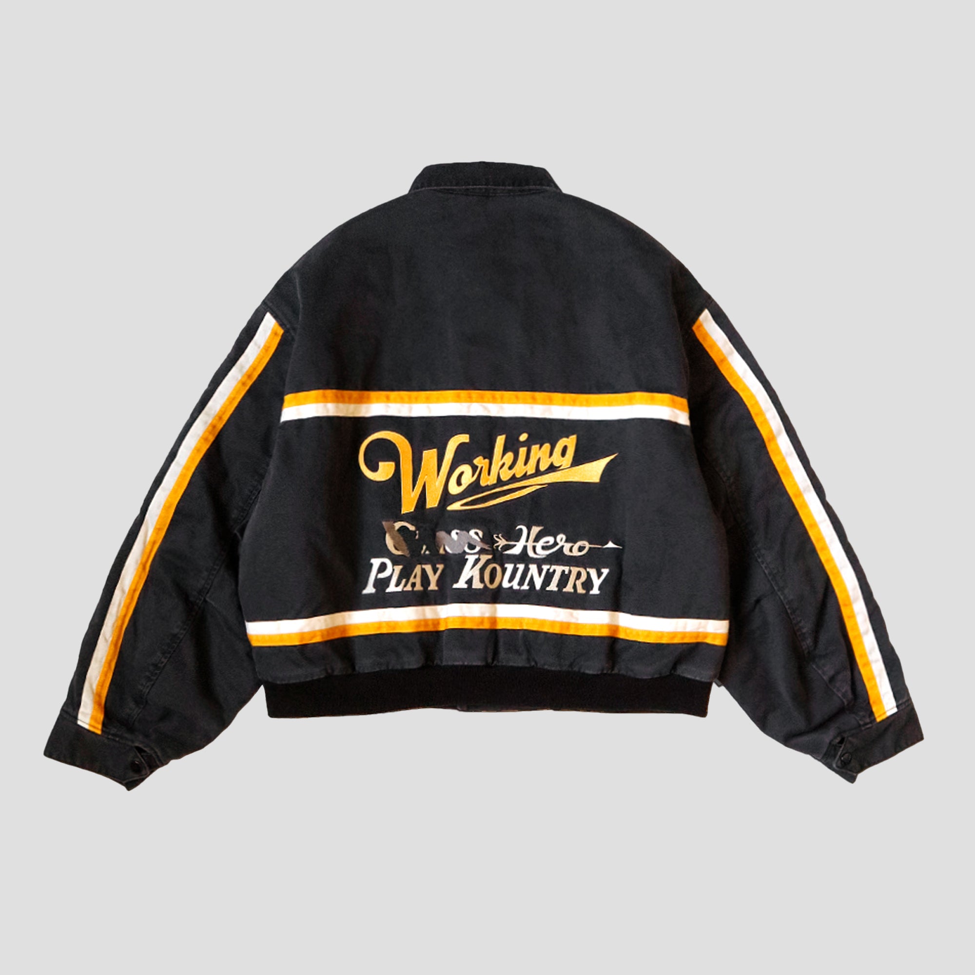 RACING DRIZZLER JACKET